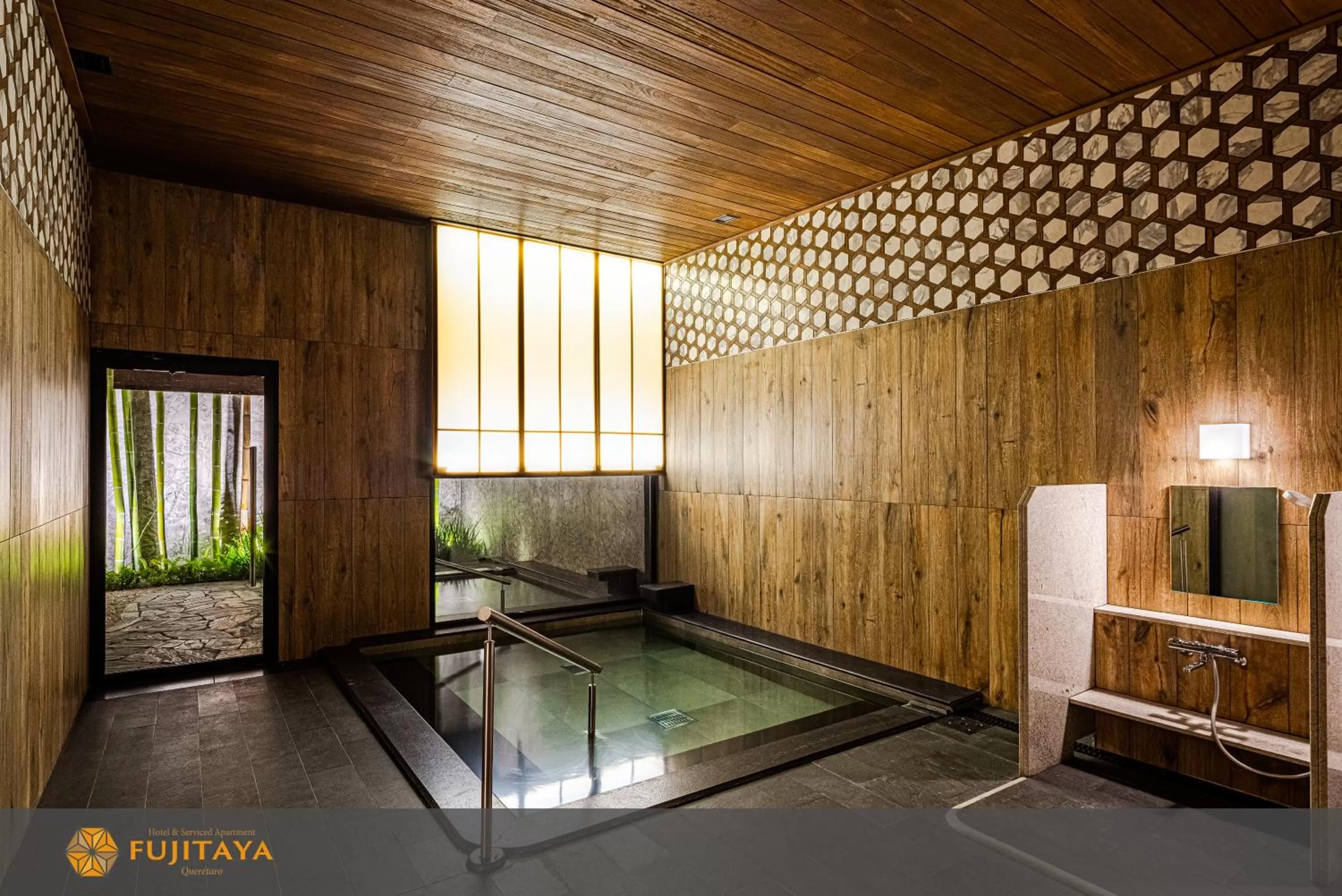 Spa and wellness centre/facilities in FUJITAYA Querétaro