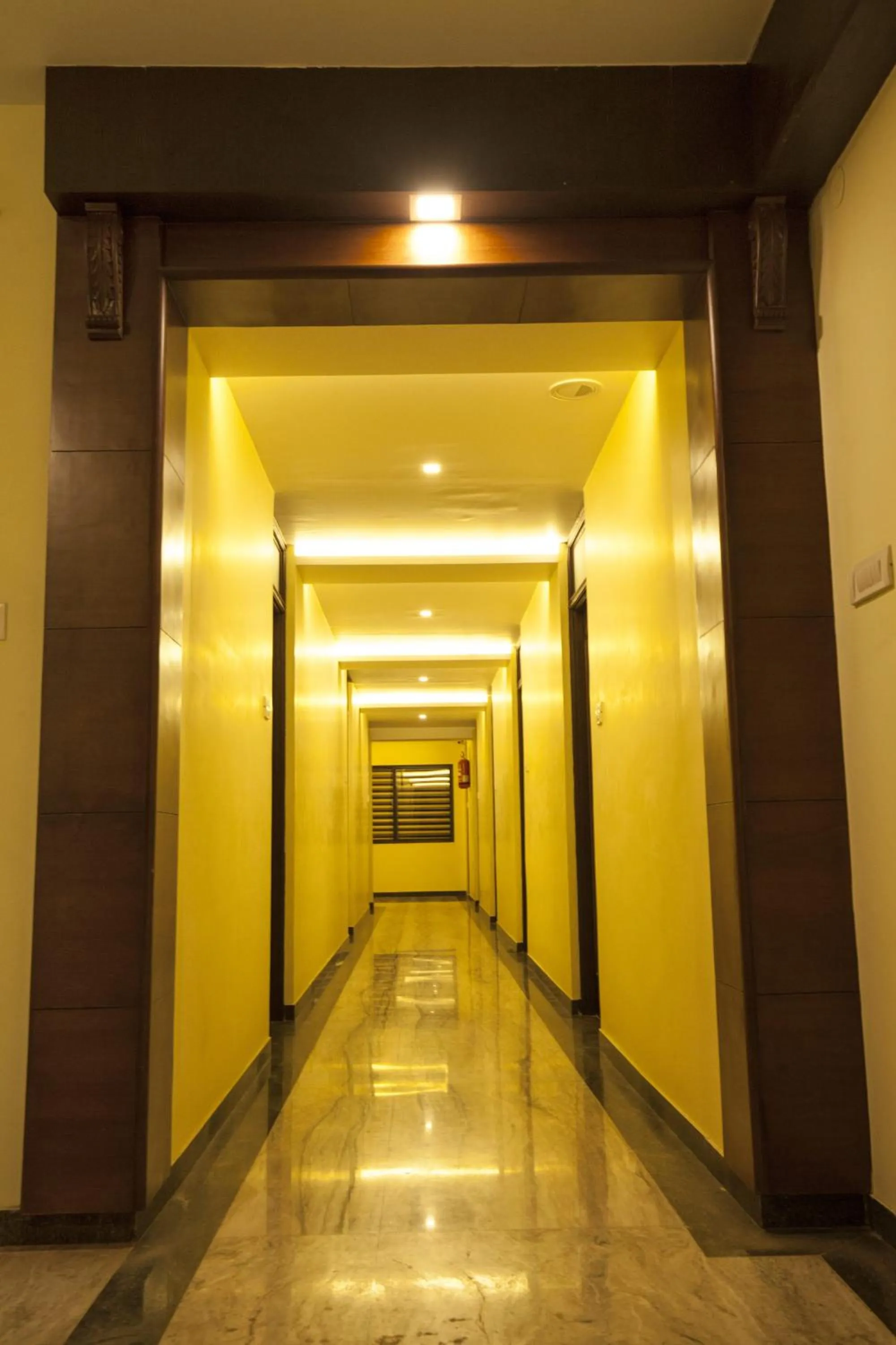 Area and facilities in Hotel Lotus