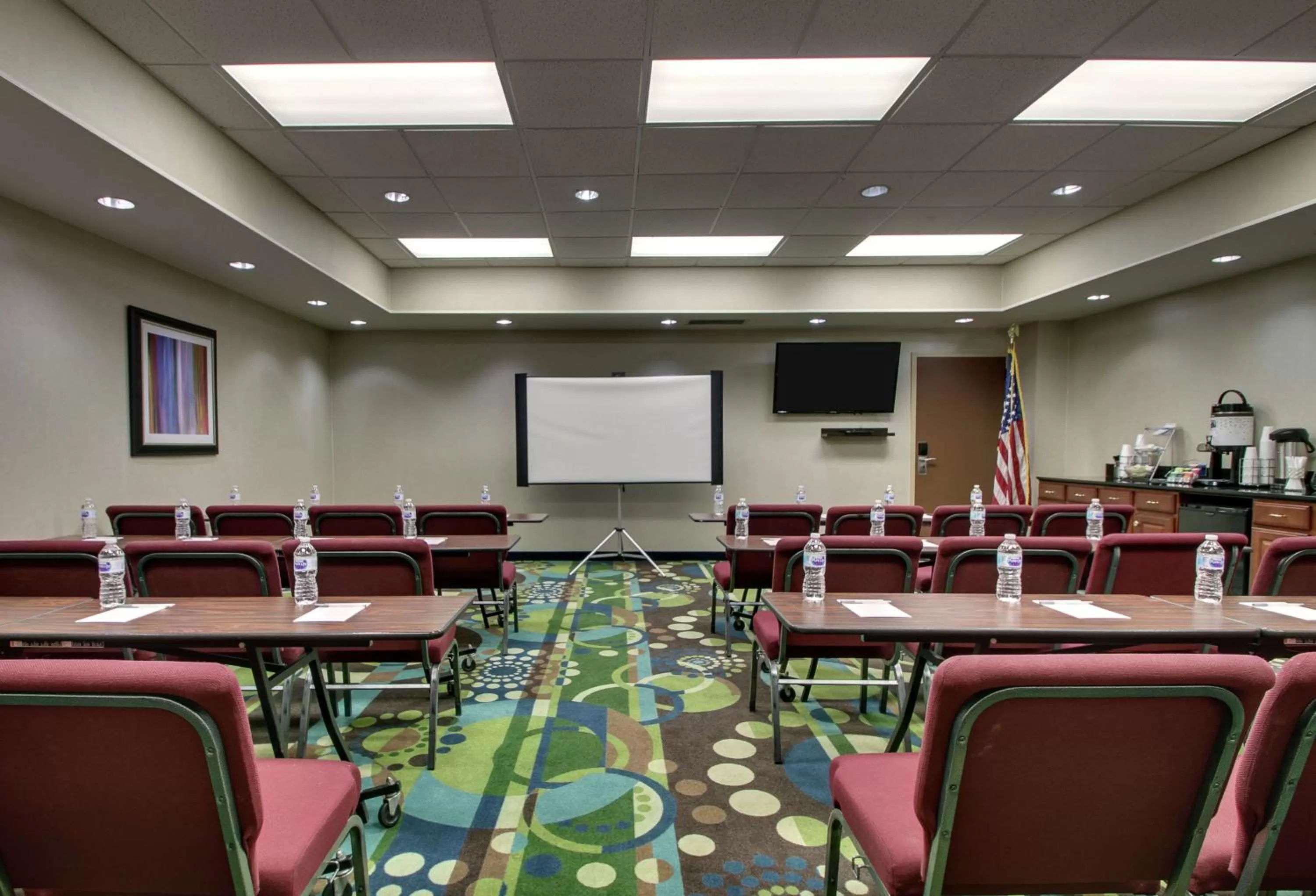 Meeting/conference room in Hampton Inn DuBois