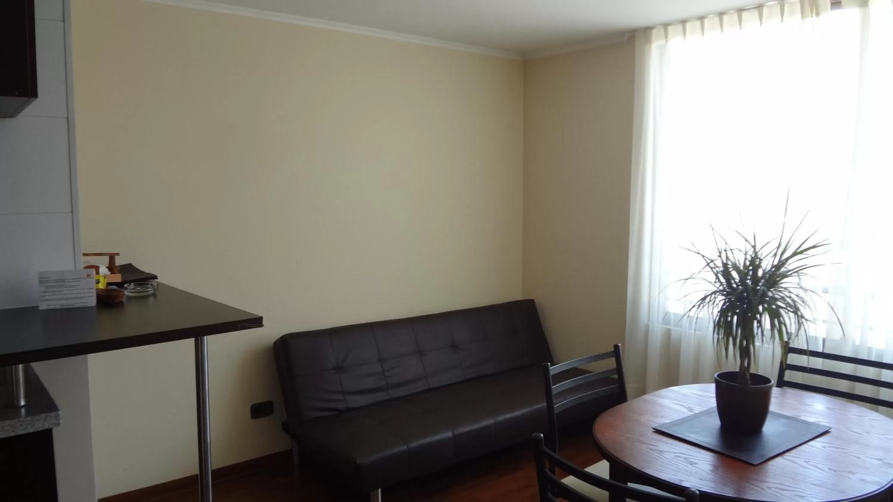 Living room in Personal Aparts Bellas Artes