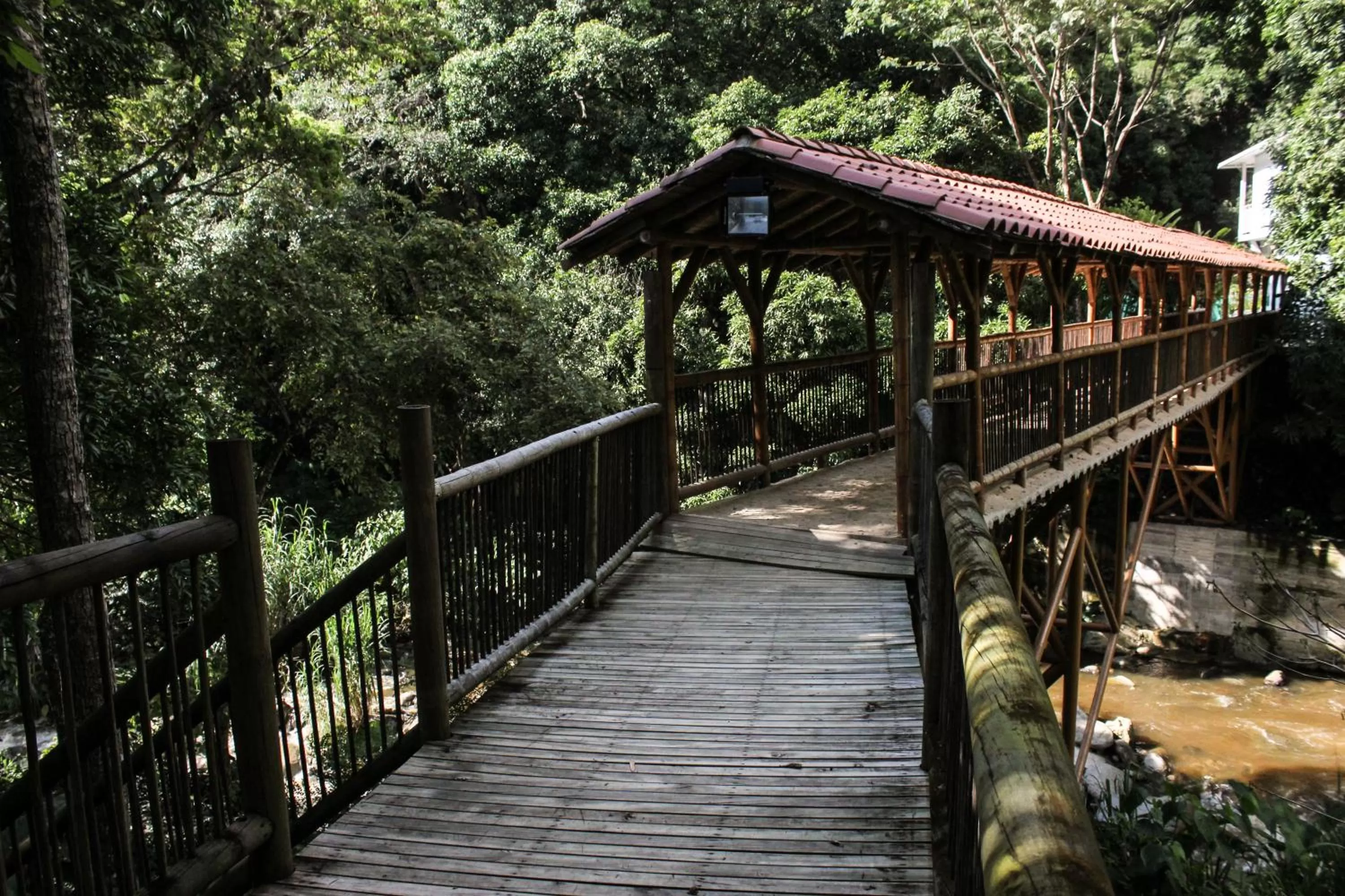Balcony/Terrace in Rio Escondido