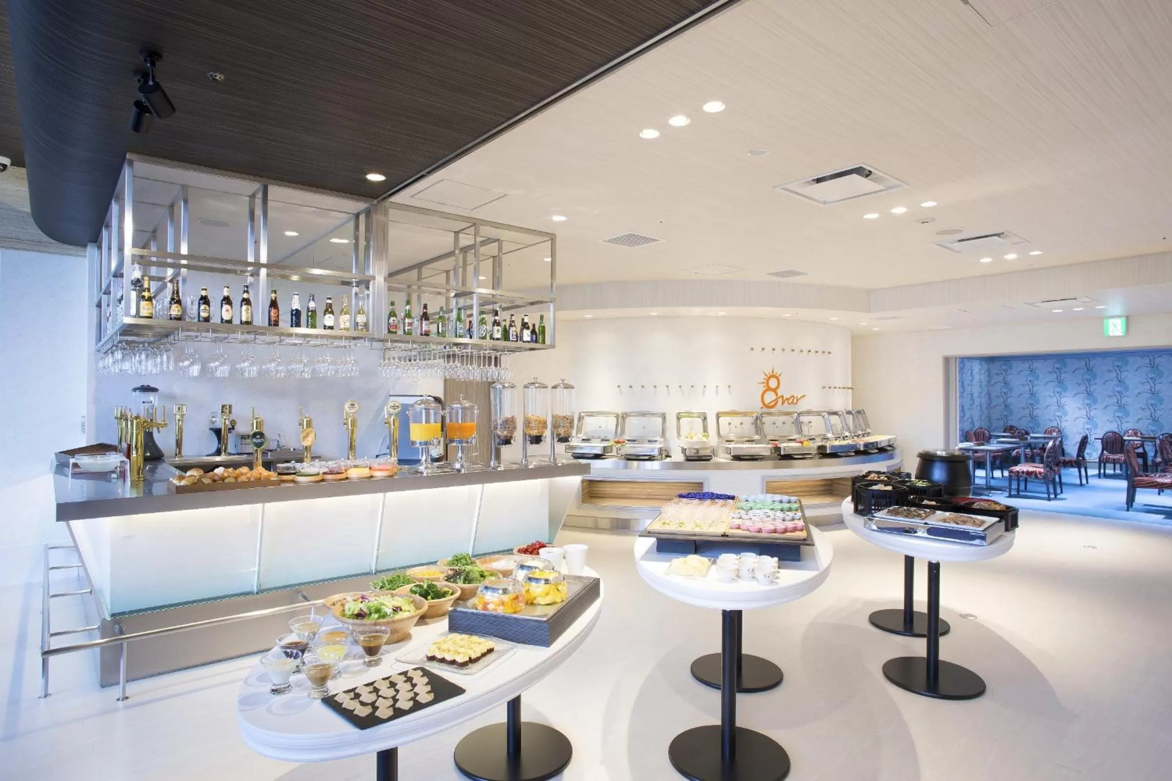 Food in Hotel Keihan Kyoto Grande