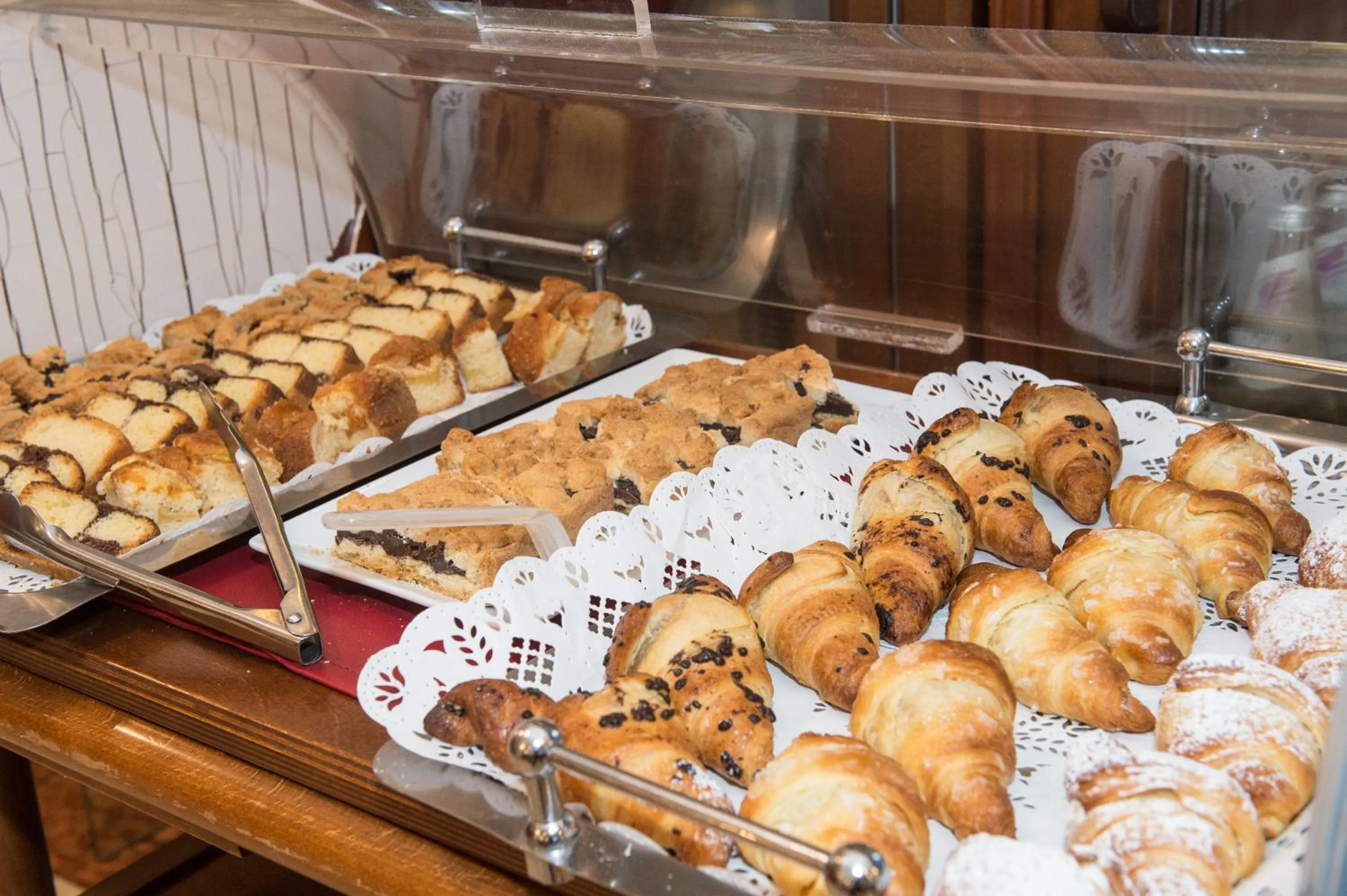 Breakfast in Hotel Primo