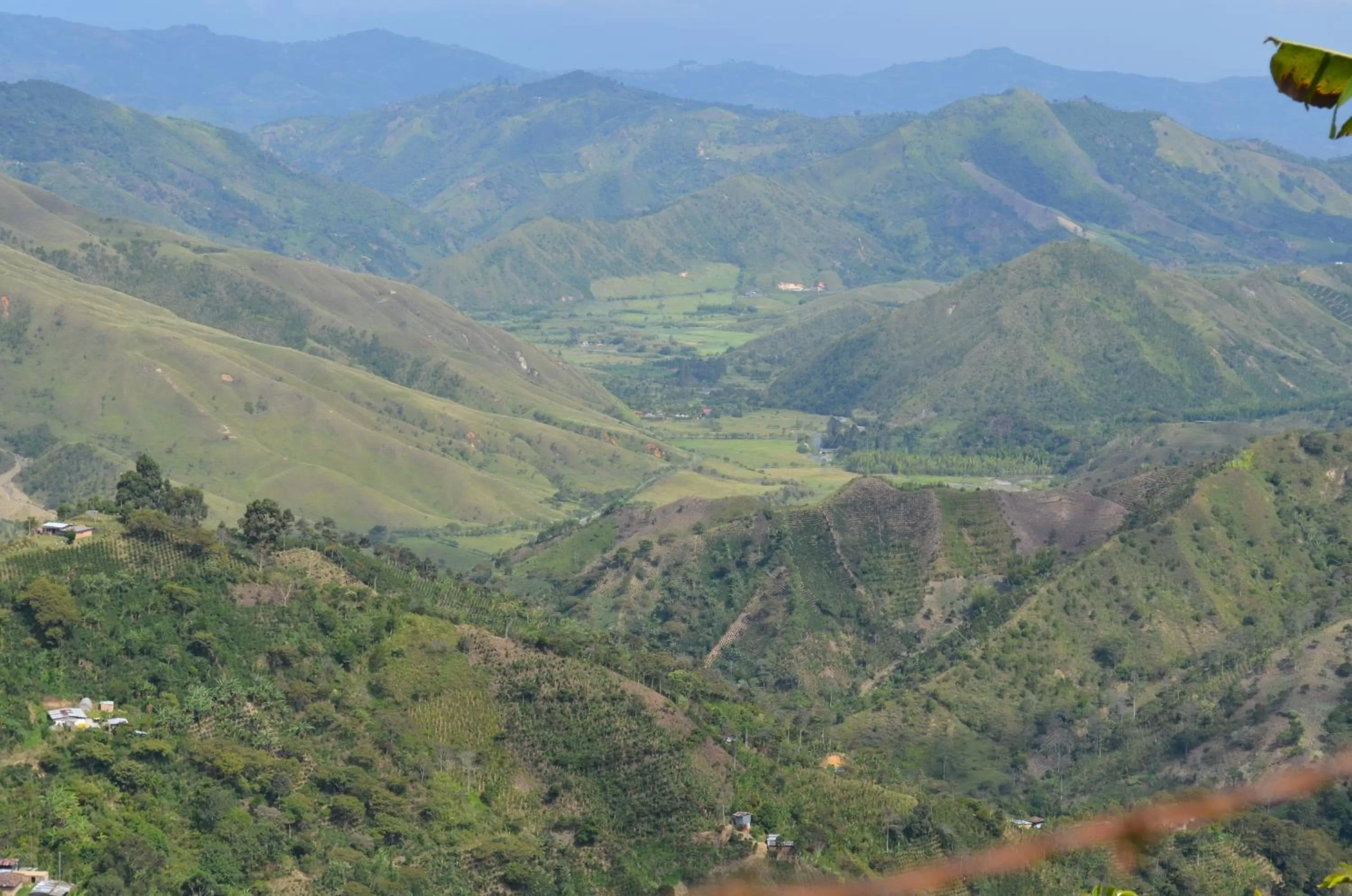 Off site in Sky Club Eco Hotel