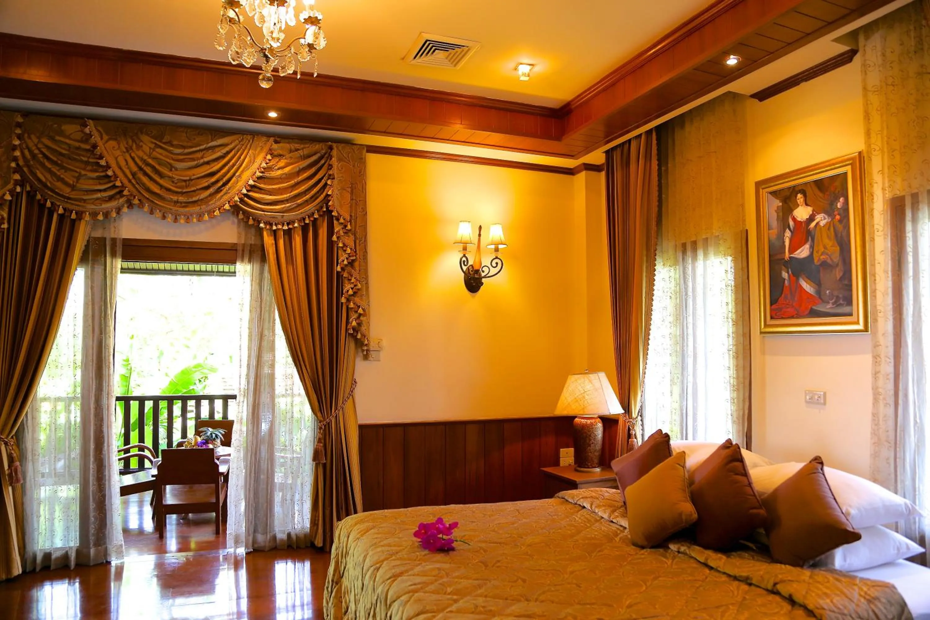 Property building, Bed in Oriental Siam Resort - SHA Extra Plus Certified