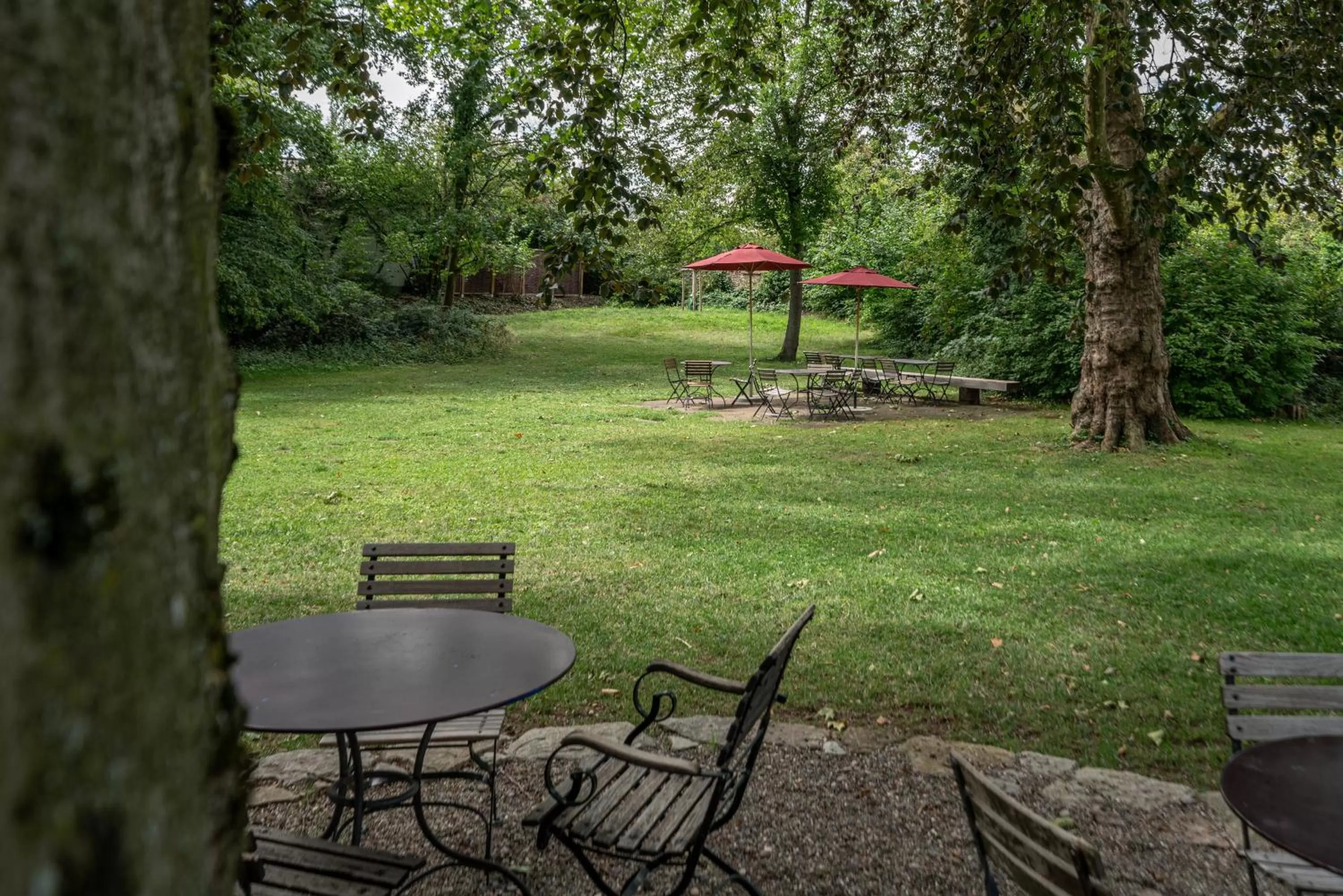 Property building in Genusshotel Alte Post