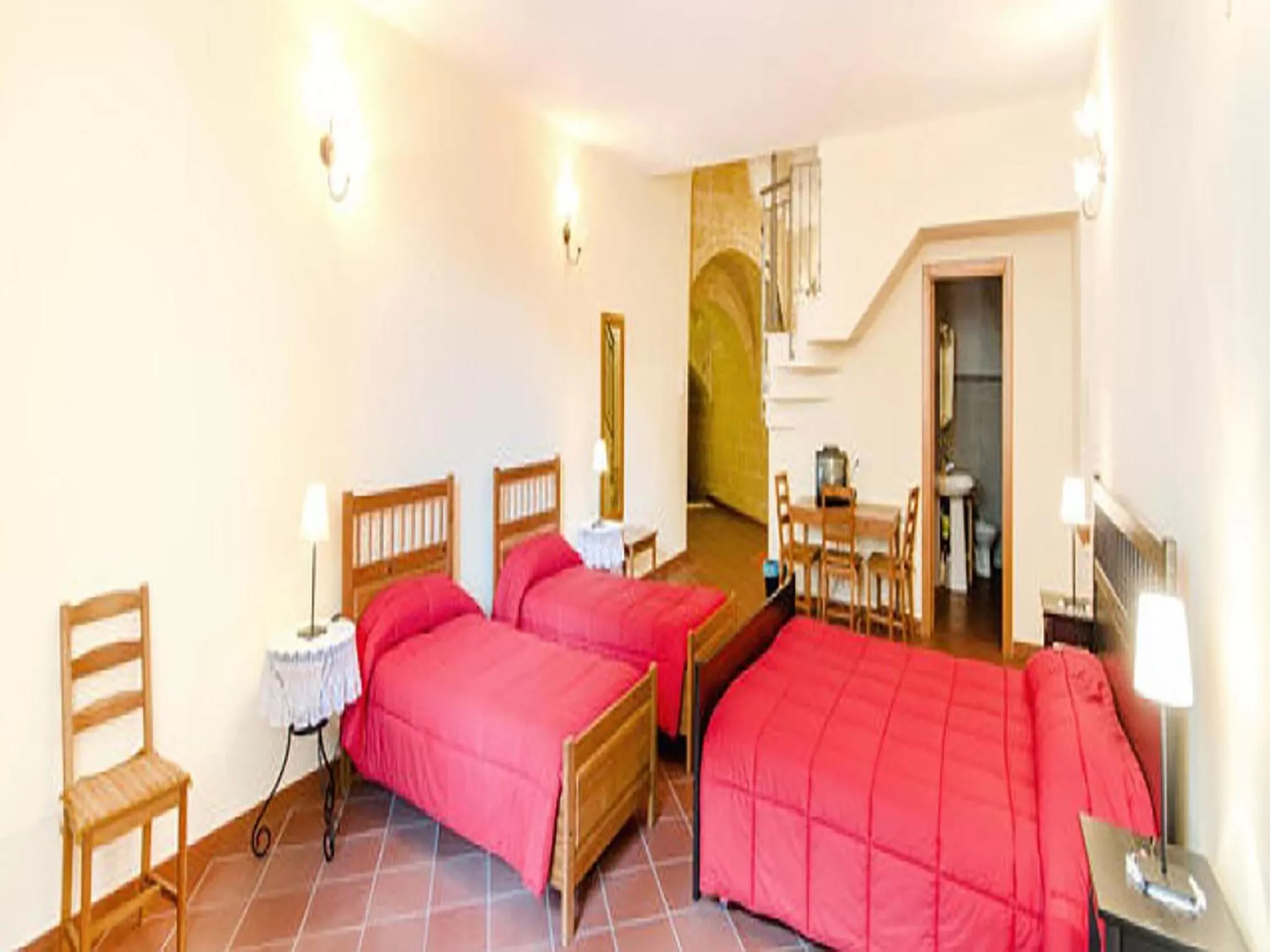 Bedroom in B&B San Rocco