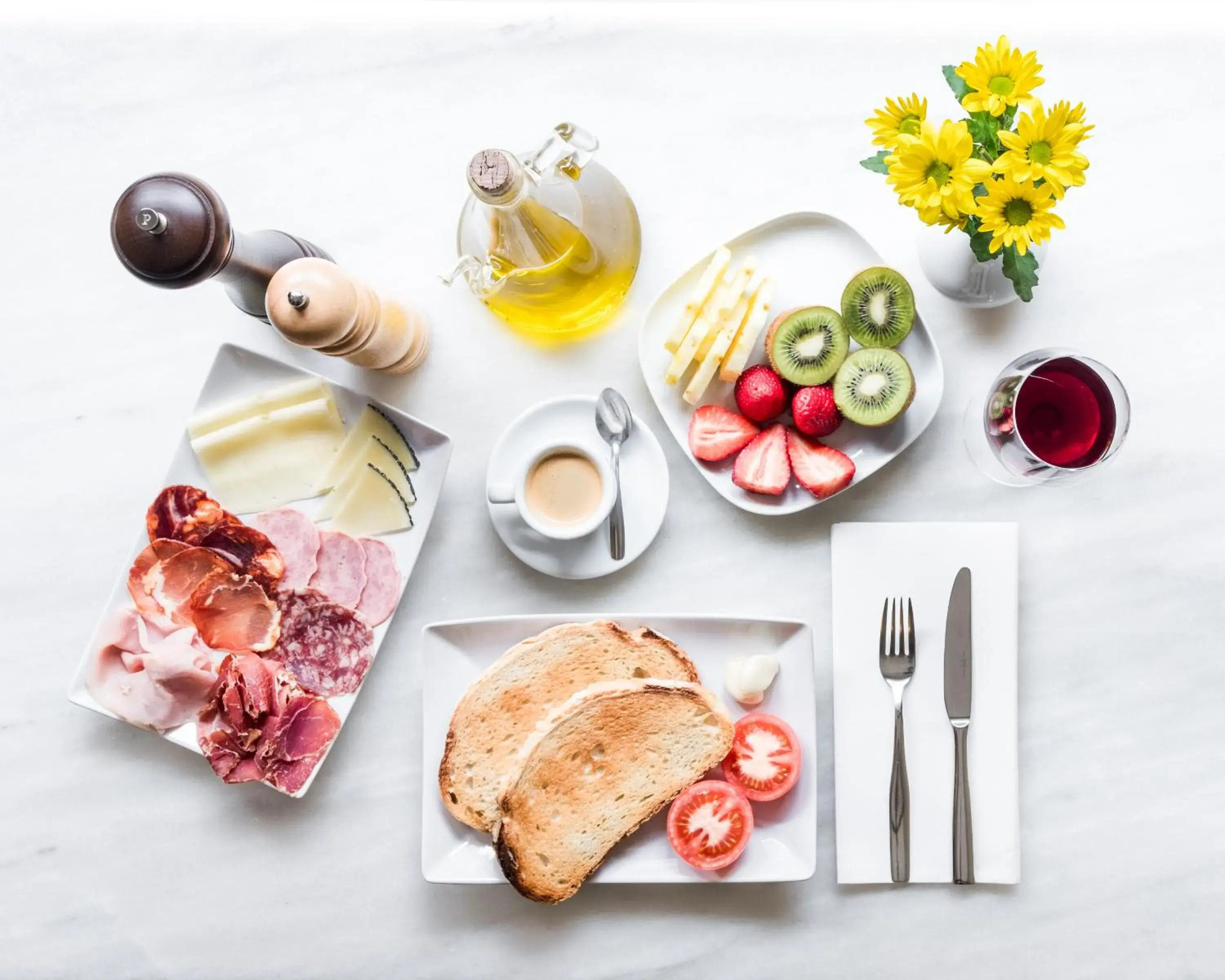 Double Room with Balcony in Hotel Carmen Double Room with Balcony in Hotel Carmen