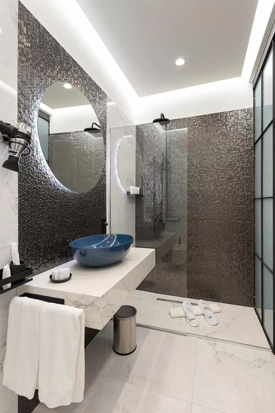 Bathroom in Hotel Poerio 25 Boutique Stay