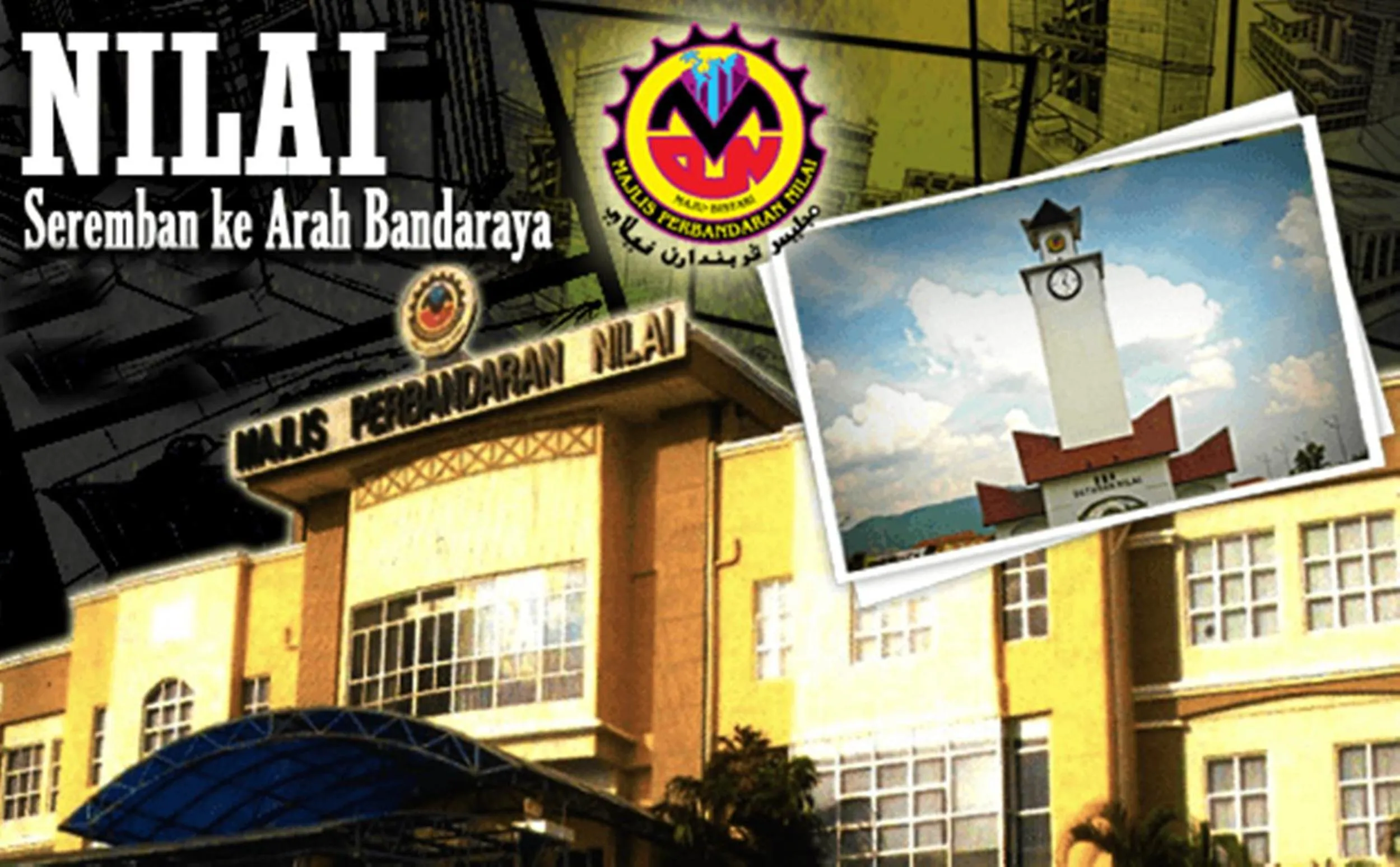 View (from property/room) in Hotel Time Boutique Nilai