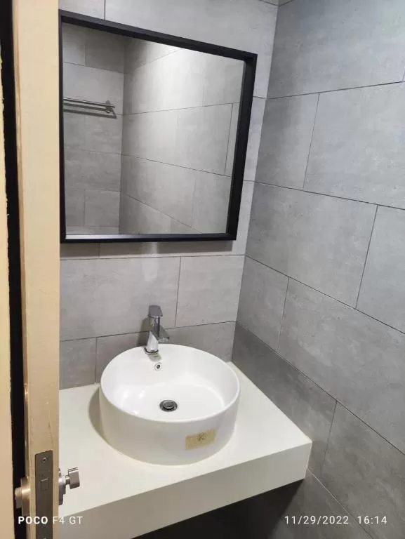 Toilet in Arte Mont Kiara Hotel Suite