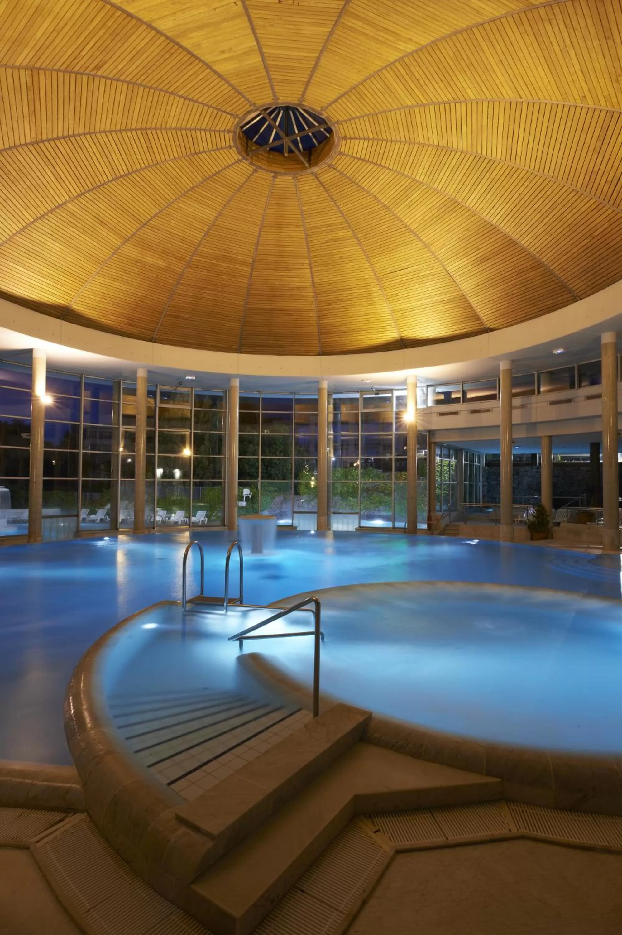 Night in Best Western Hotel Sourcéo