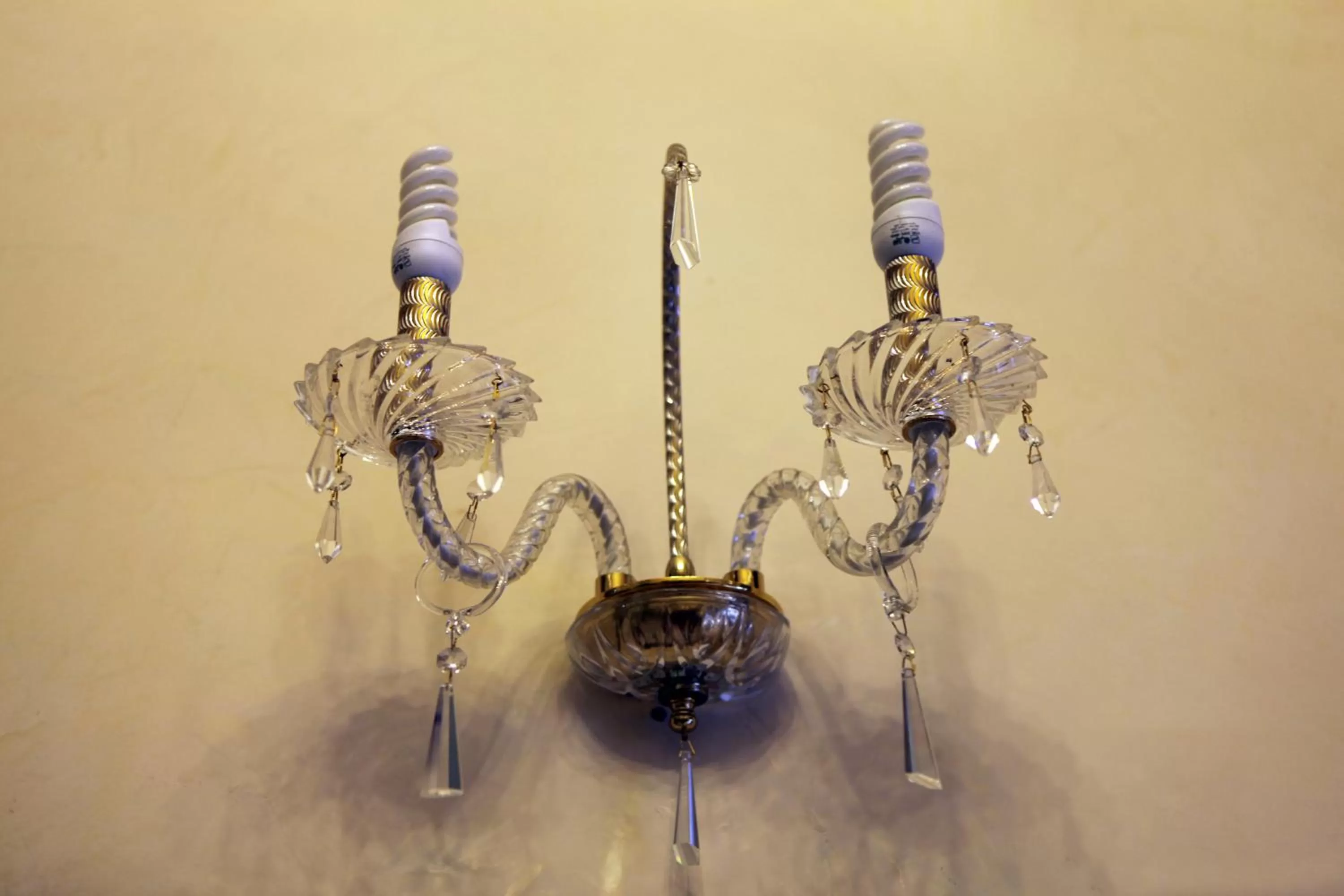 Decorative detail in Hotel Hollywood