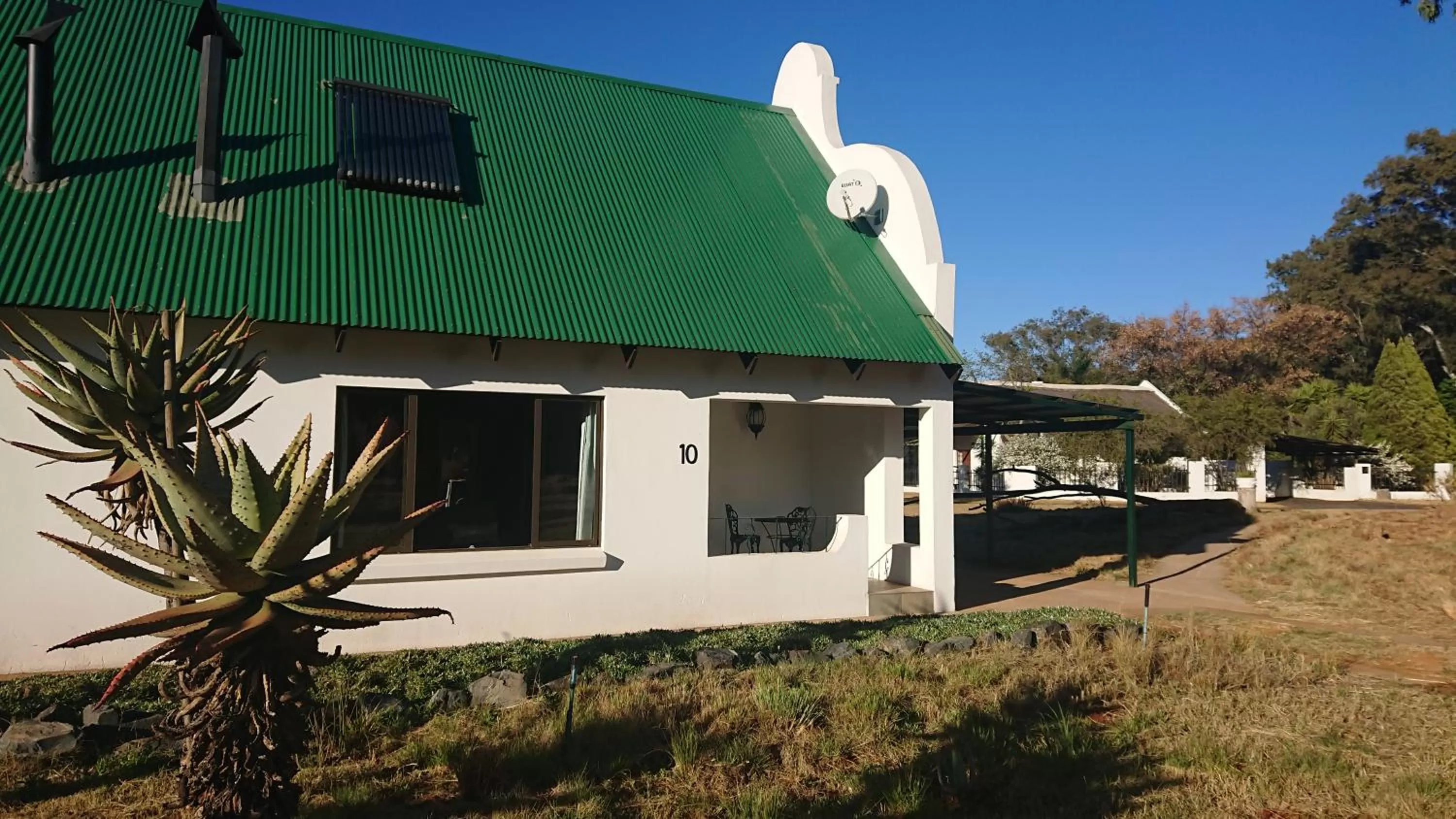 Property Building in The Highveld Cape Inn
