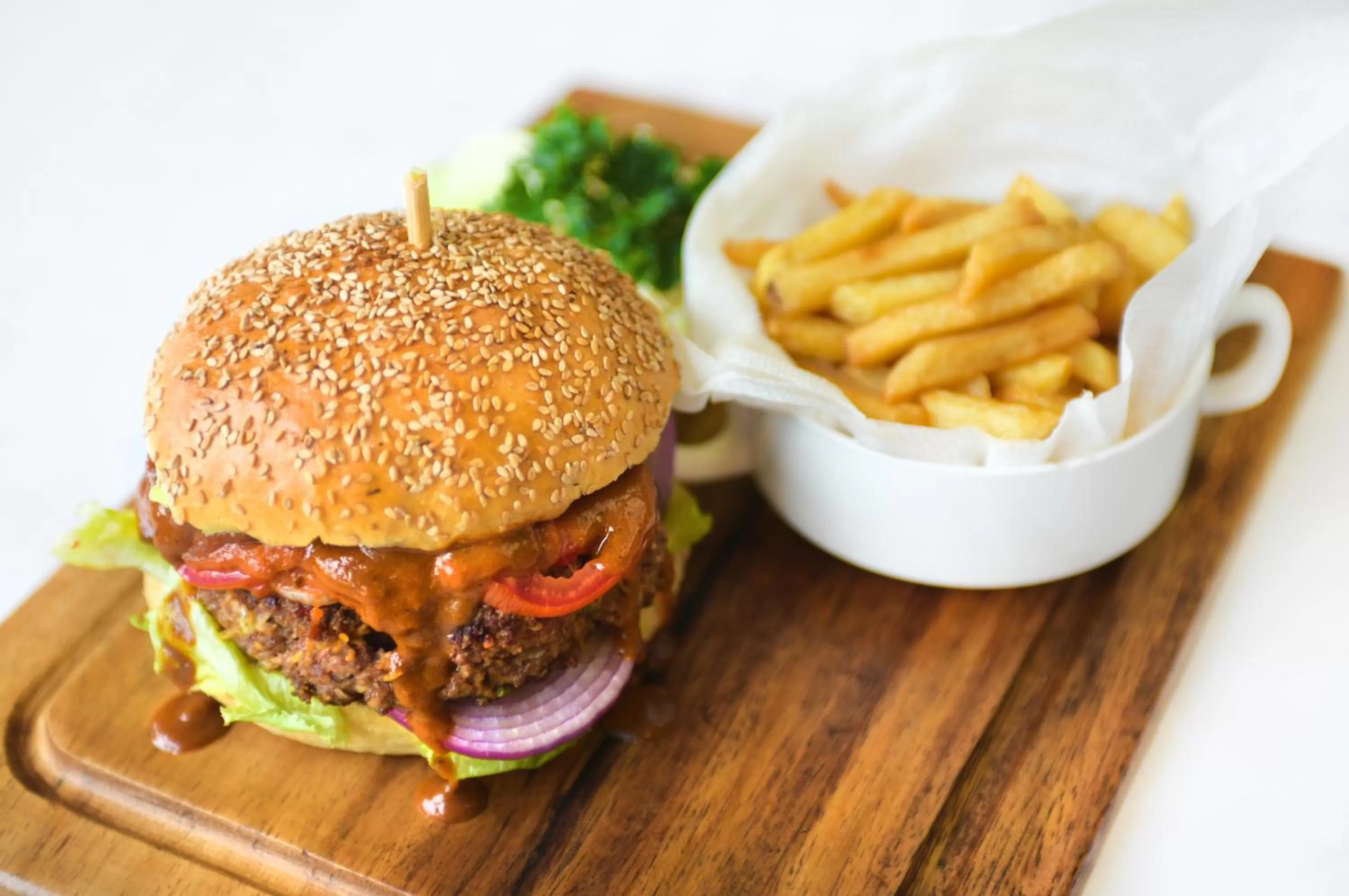 Food in Hotel Sojovalo