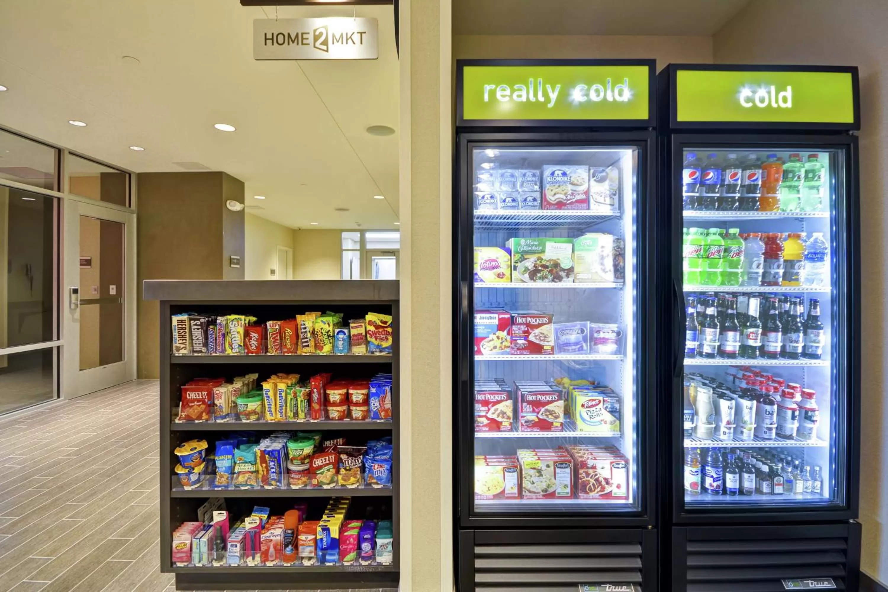 Restaurant/places to eat in Home2 Suites By Hilton Rapid City