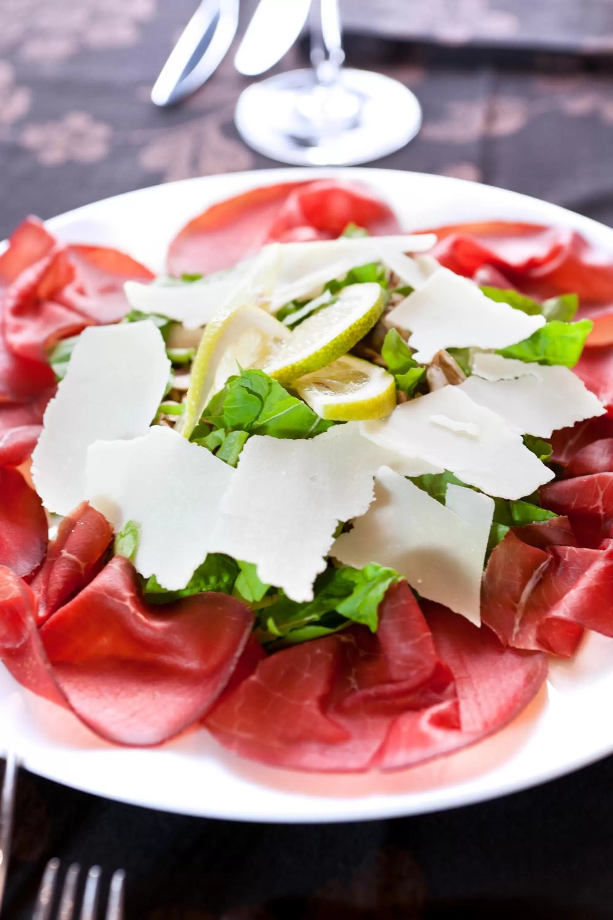 Food and drinks in Hotel La Compagnia Del Viaggiatore