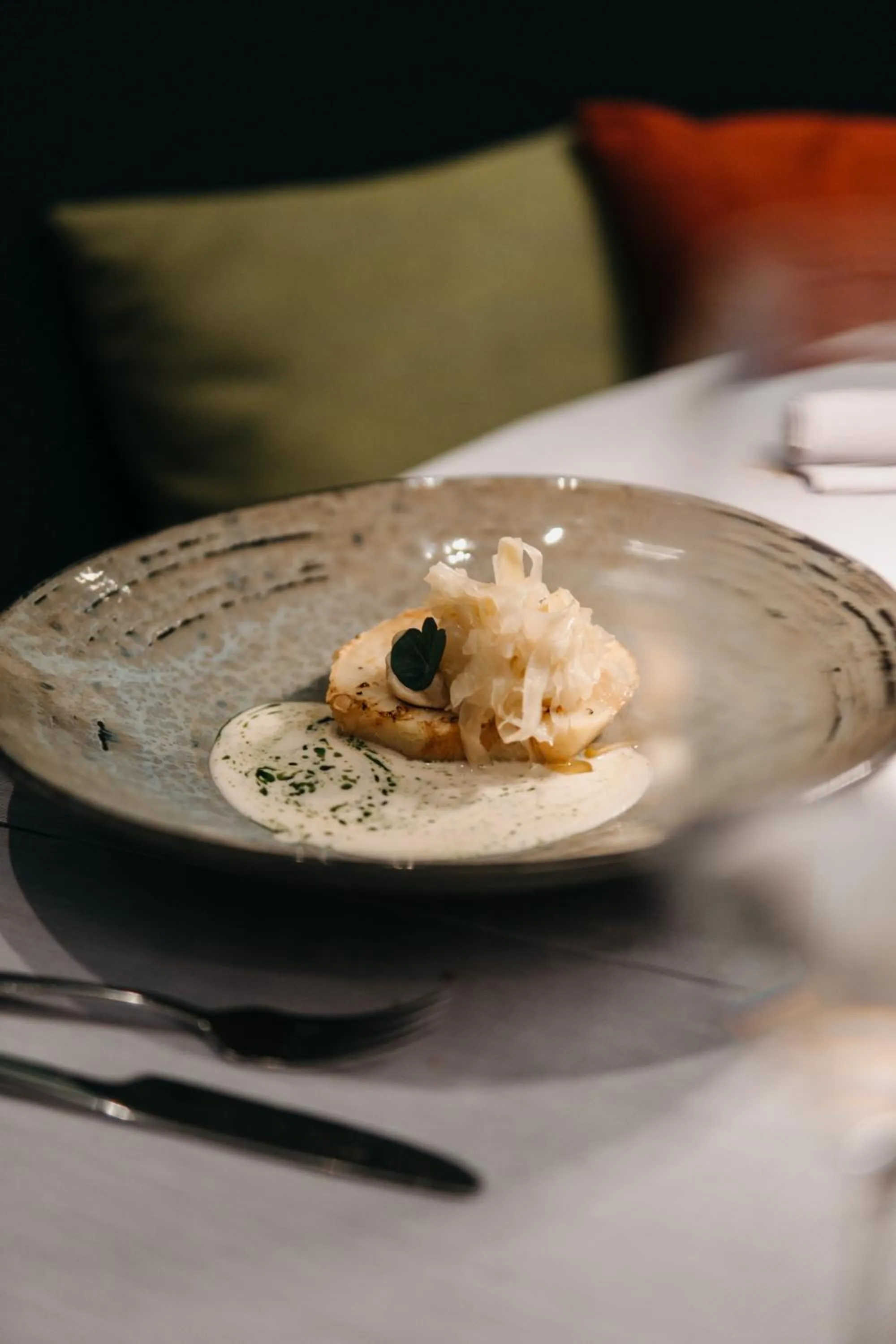 Restaurant/places to eat in J44 Lifestyle Hotel