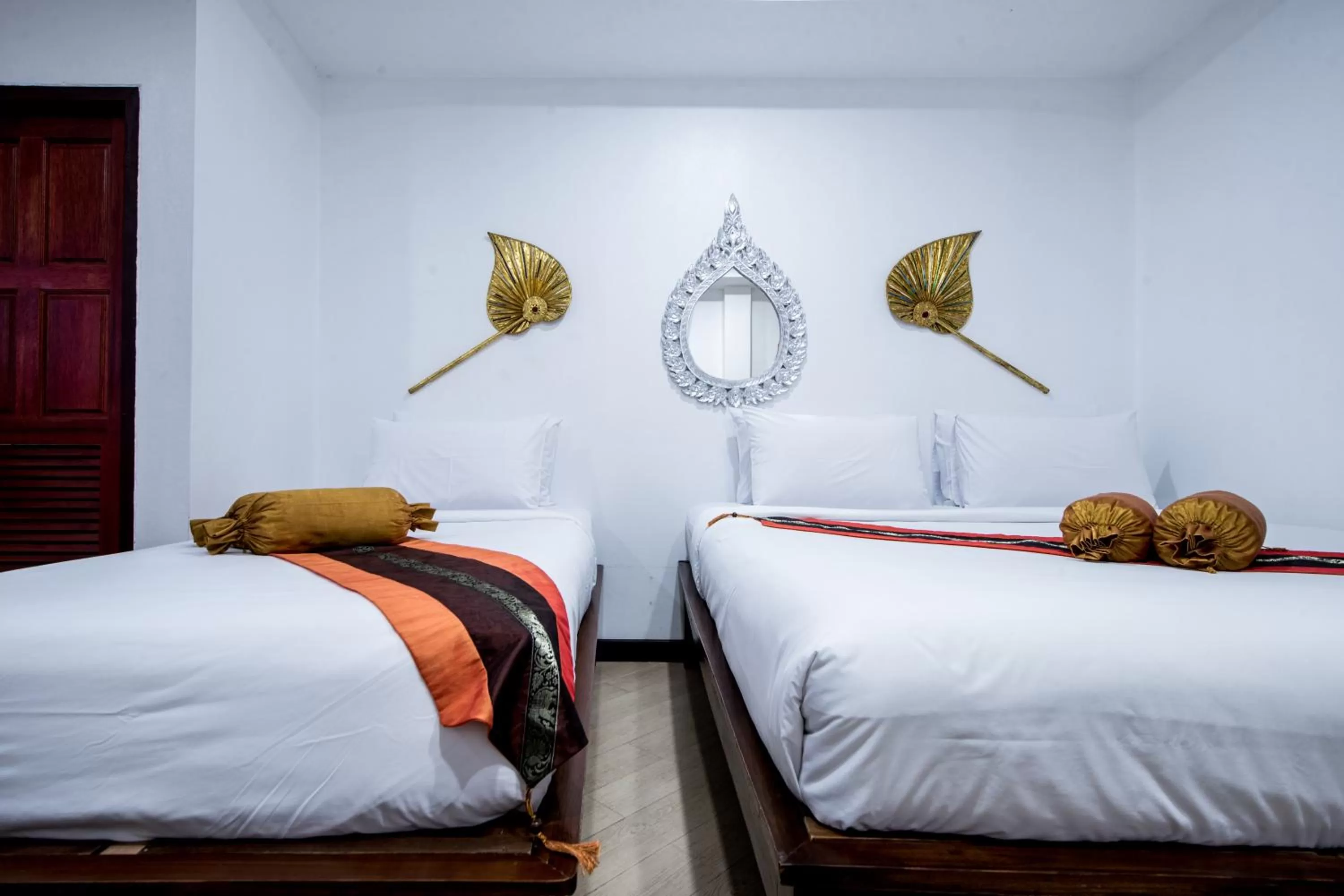 Bedroom, Bed in Chedi Home