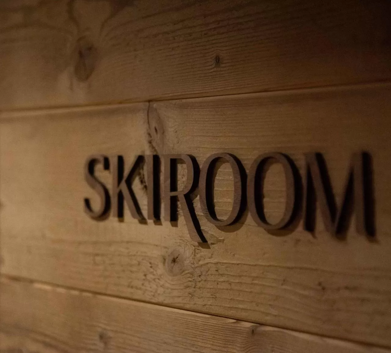 Property building in La Ferme