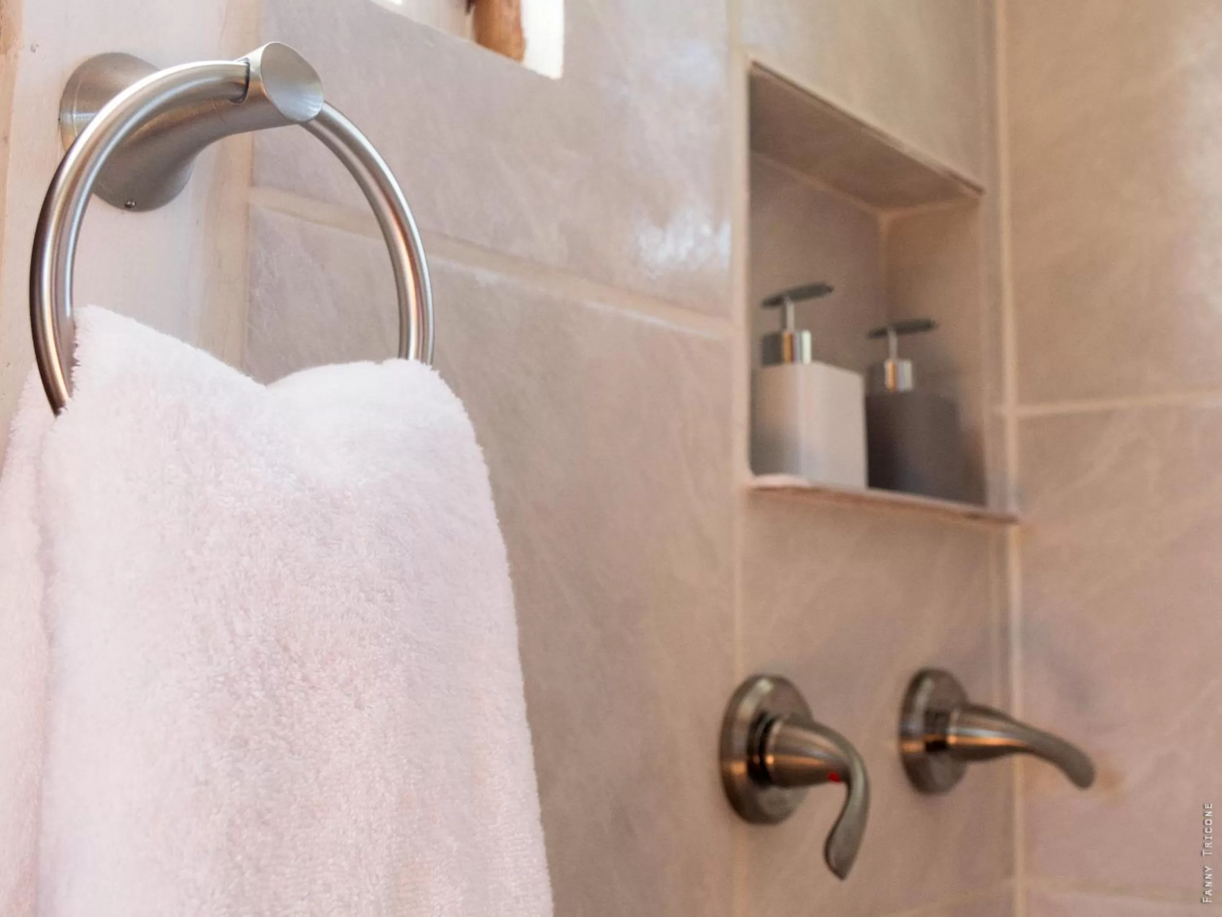 Bathroom in Horse Cottage