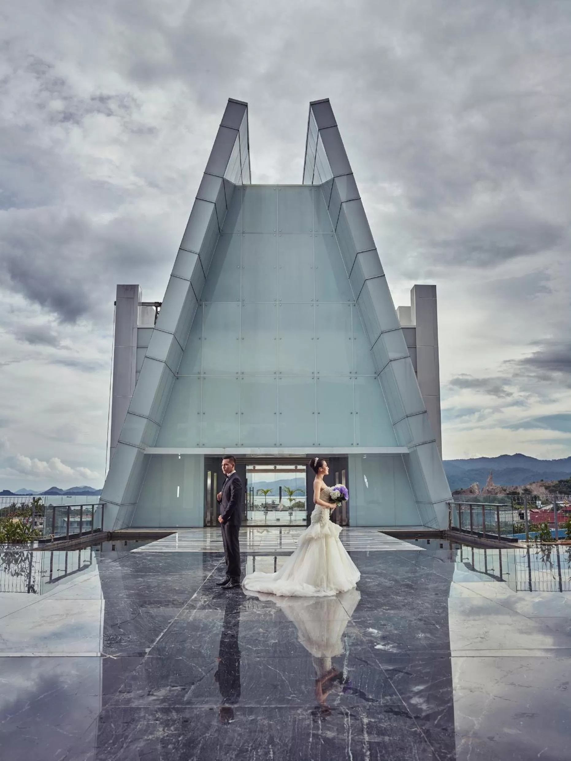 Business facilities in Novotel Lampung