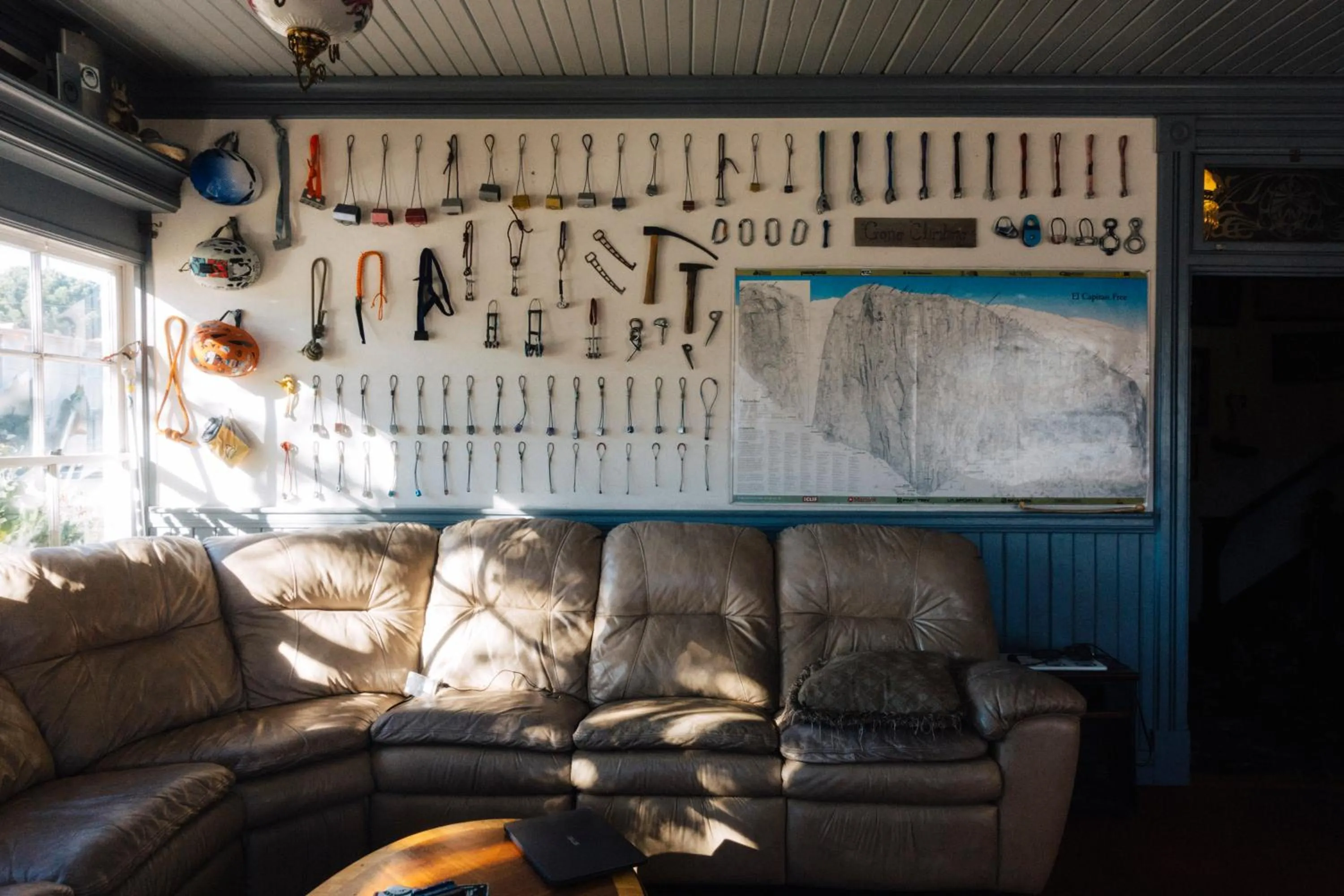 The Hostel California