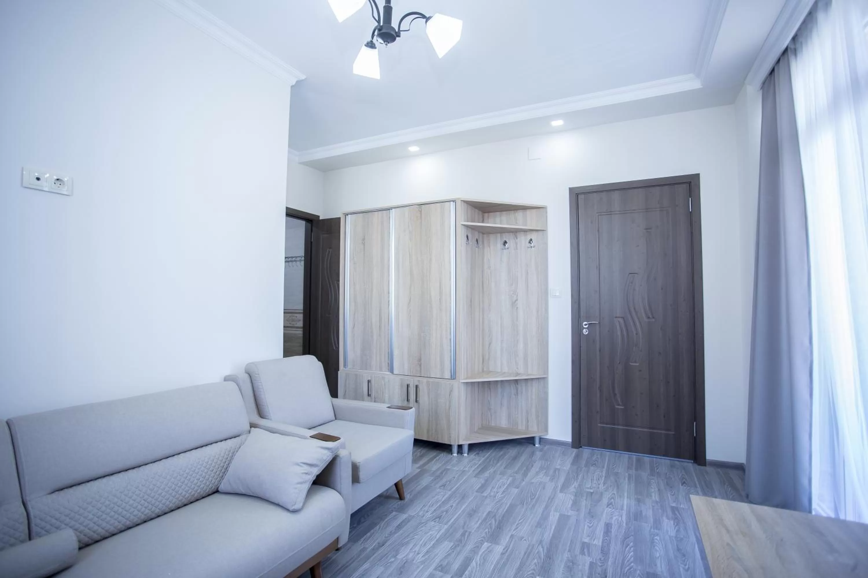 Living room, Seating Area in Hotel Garanti