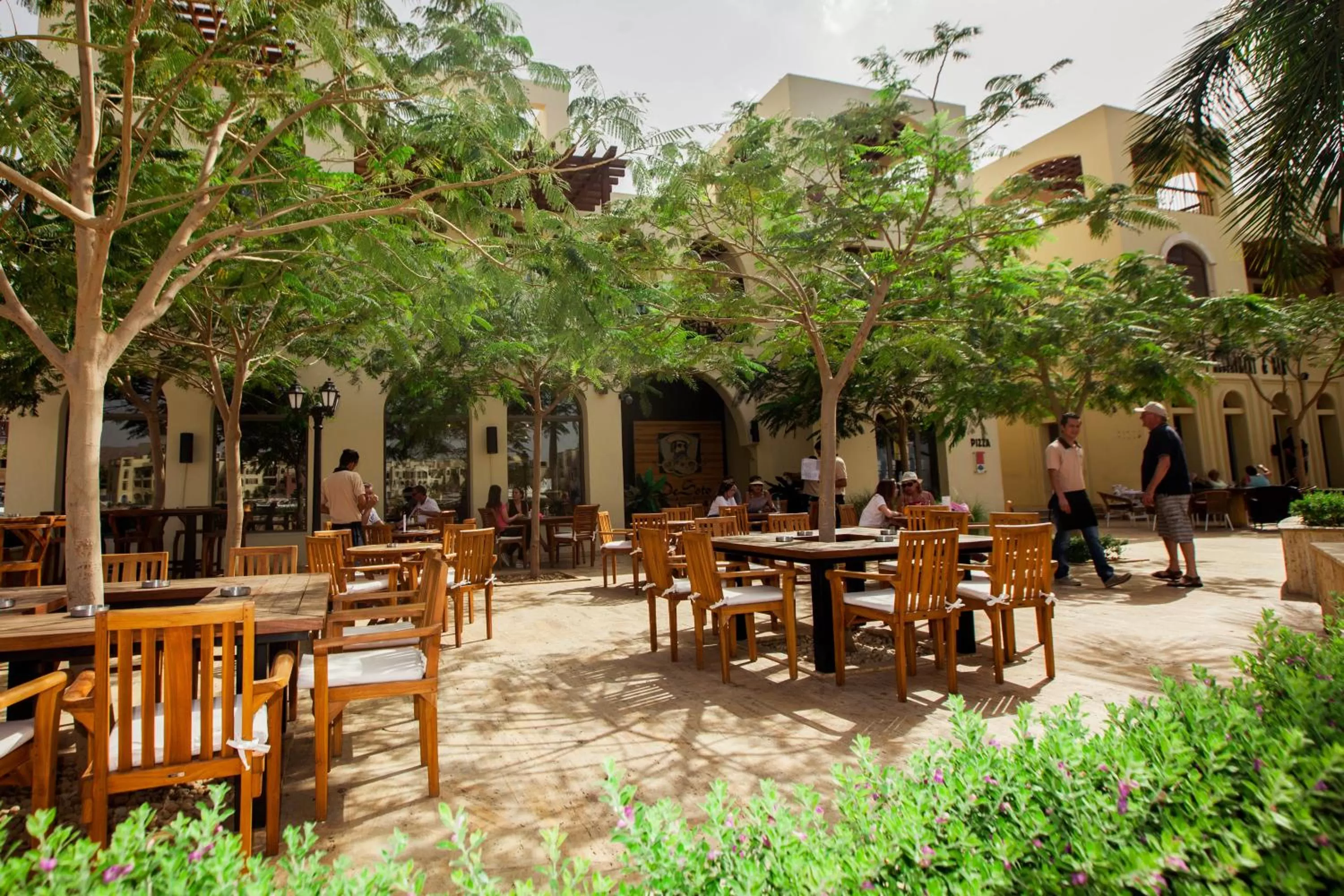 Dinner in Tala Bay Residence - Families Only