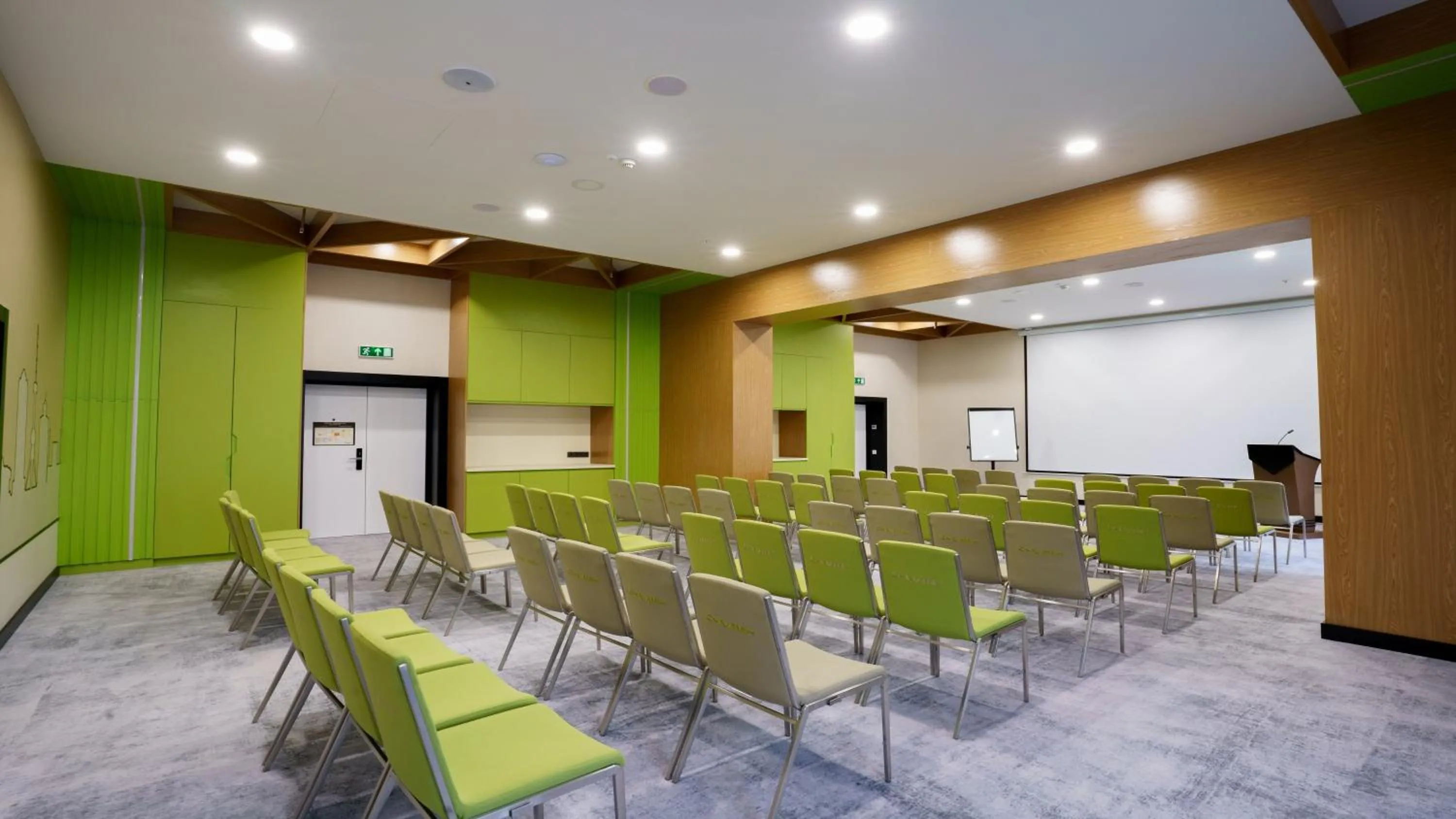 Meeting/conference room in Holiday Inn Tashkent City by IHG