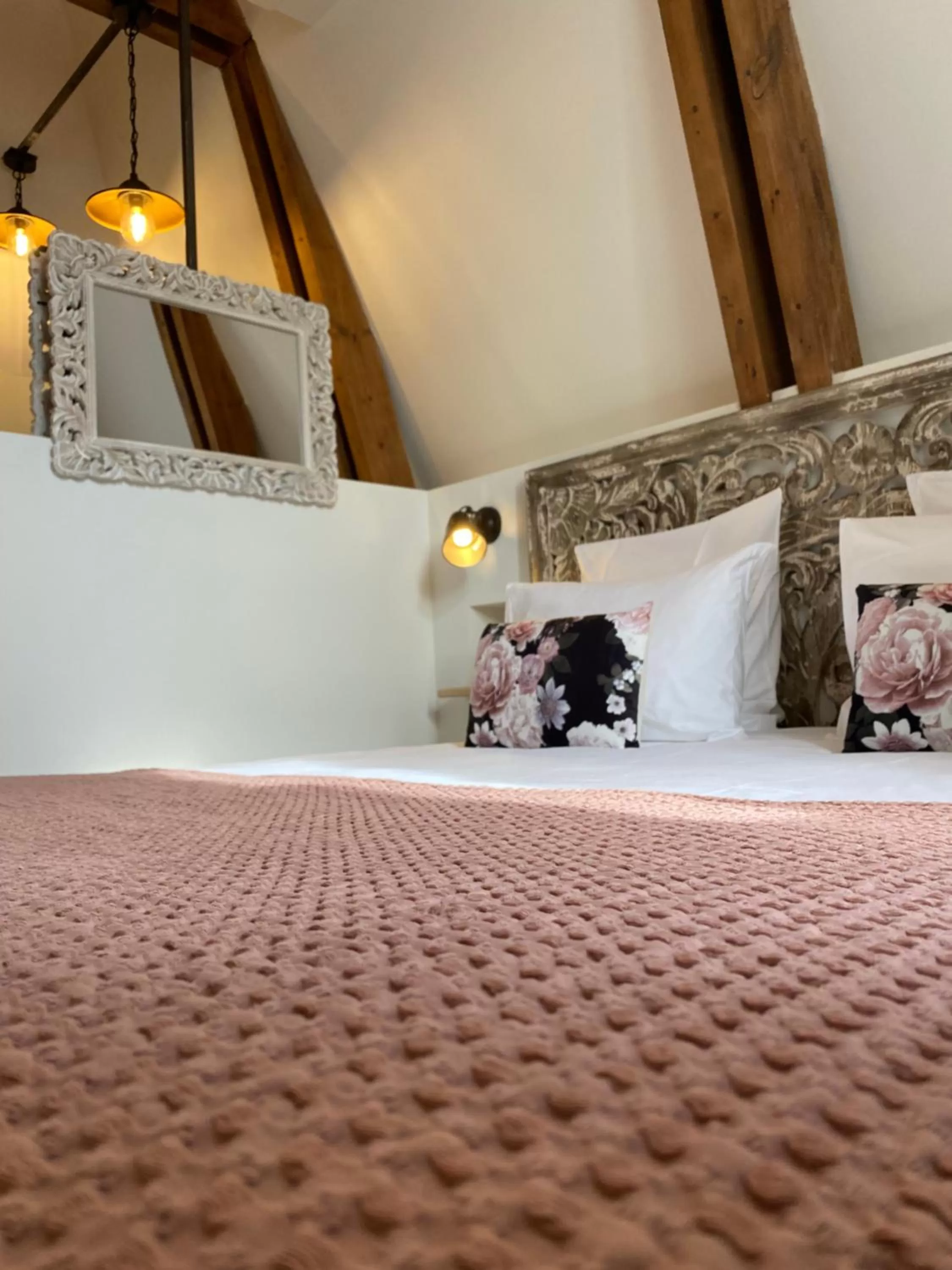 Bedroom in Le Clos des Queyries, Chambres d'Hôtes
