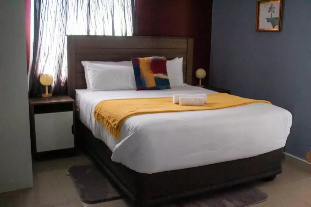 Bedroom, Bed in Ramatie Guest Palace