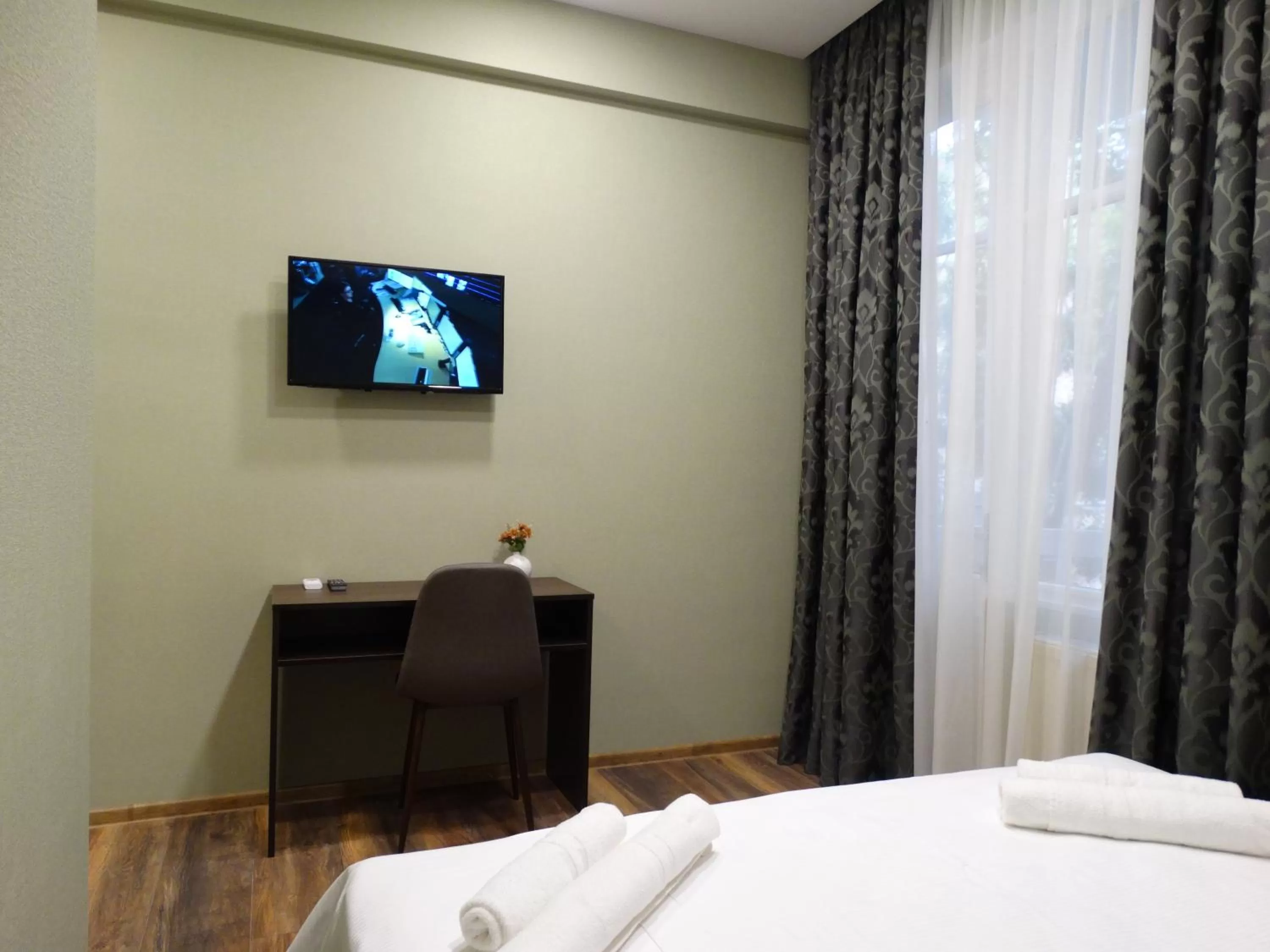 Photo of the whole room, Bed in Hotel Boutique IVERIA