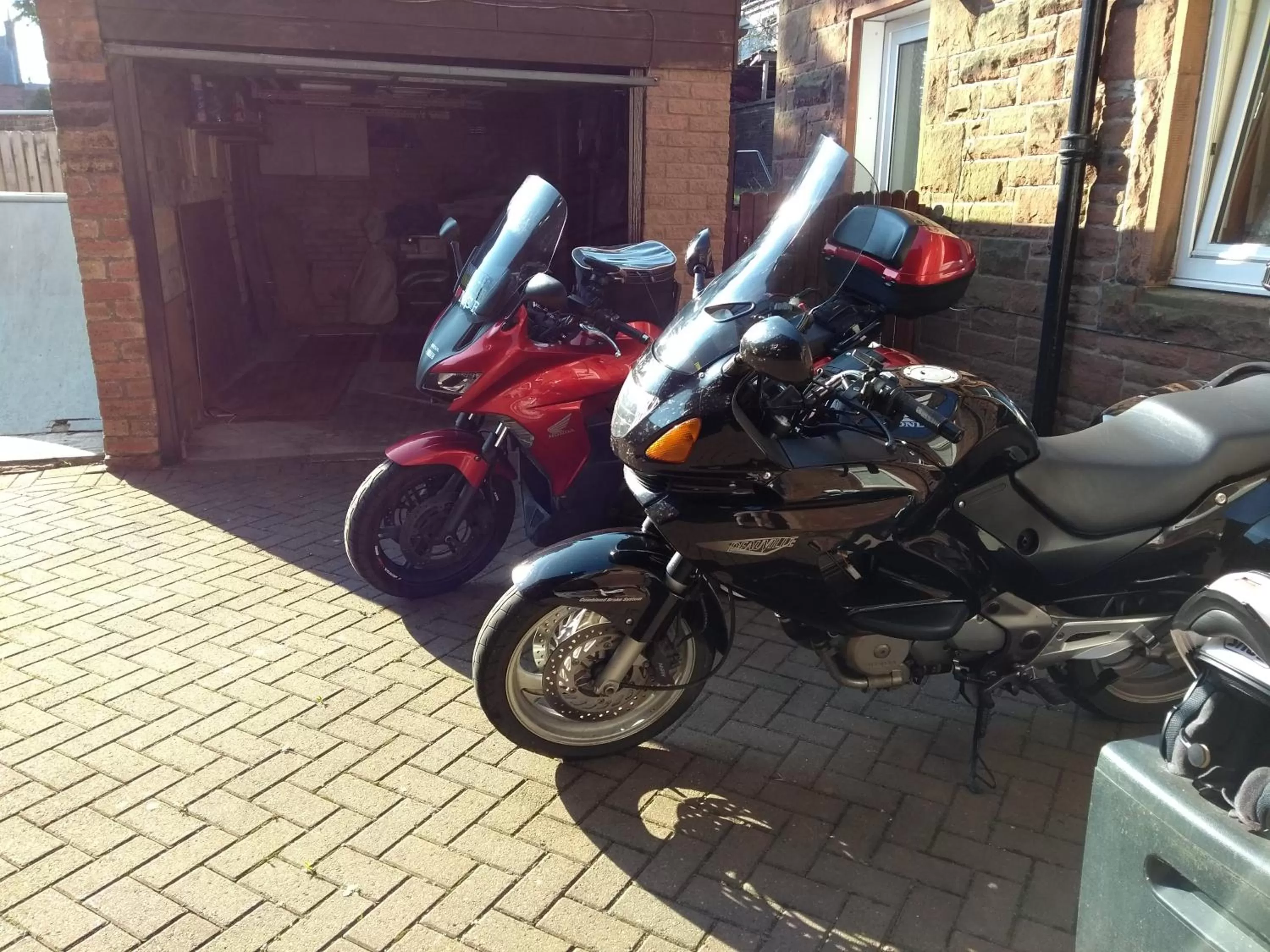 Area and facilities in Lindean Guest House