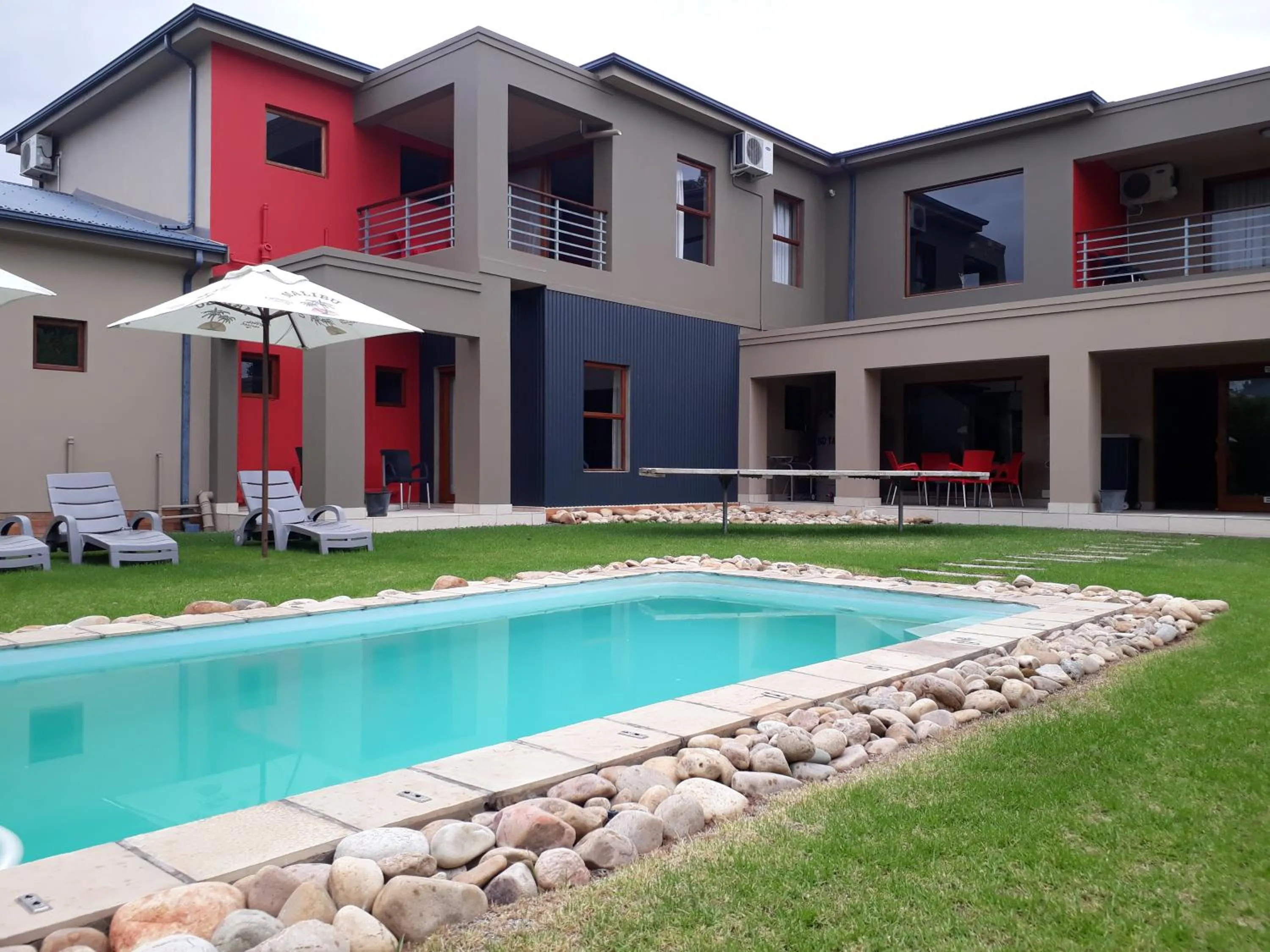 Karoo Sun Boutique Guest House