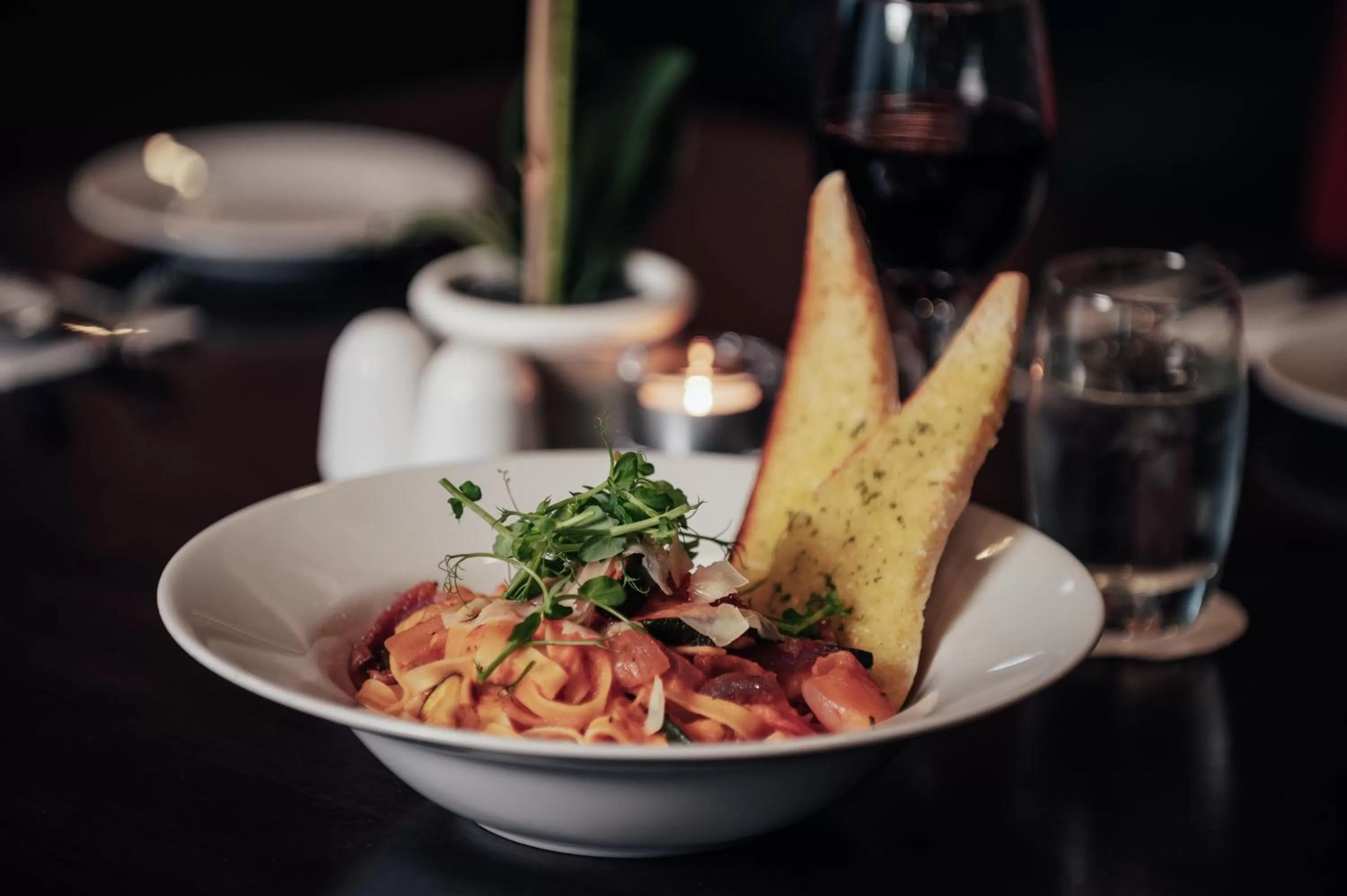 Food in The Fitzwilton Hotel