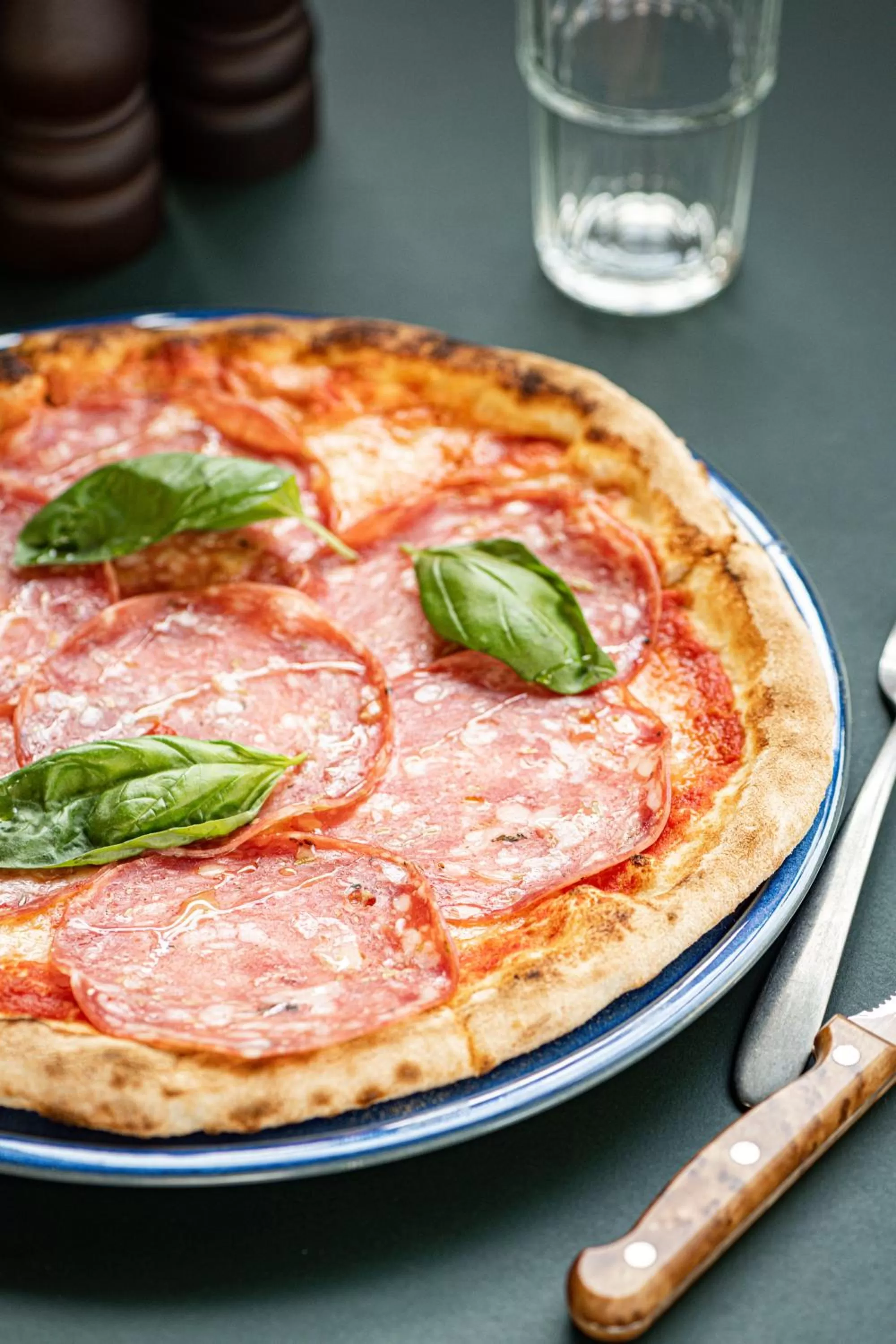 Restaurant/places to eat in Revo Munich