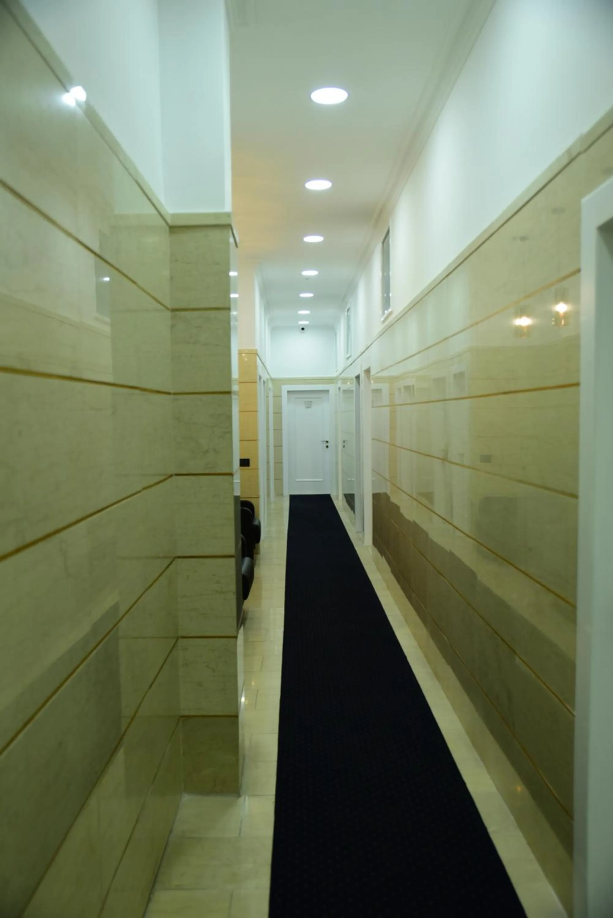 Solarium in Hotel Comfort