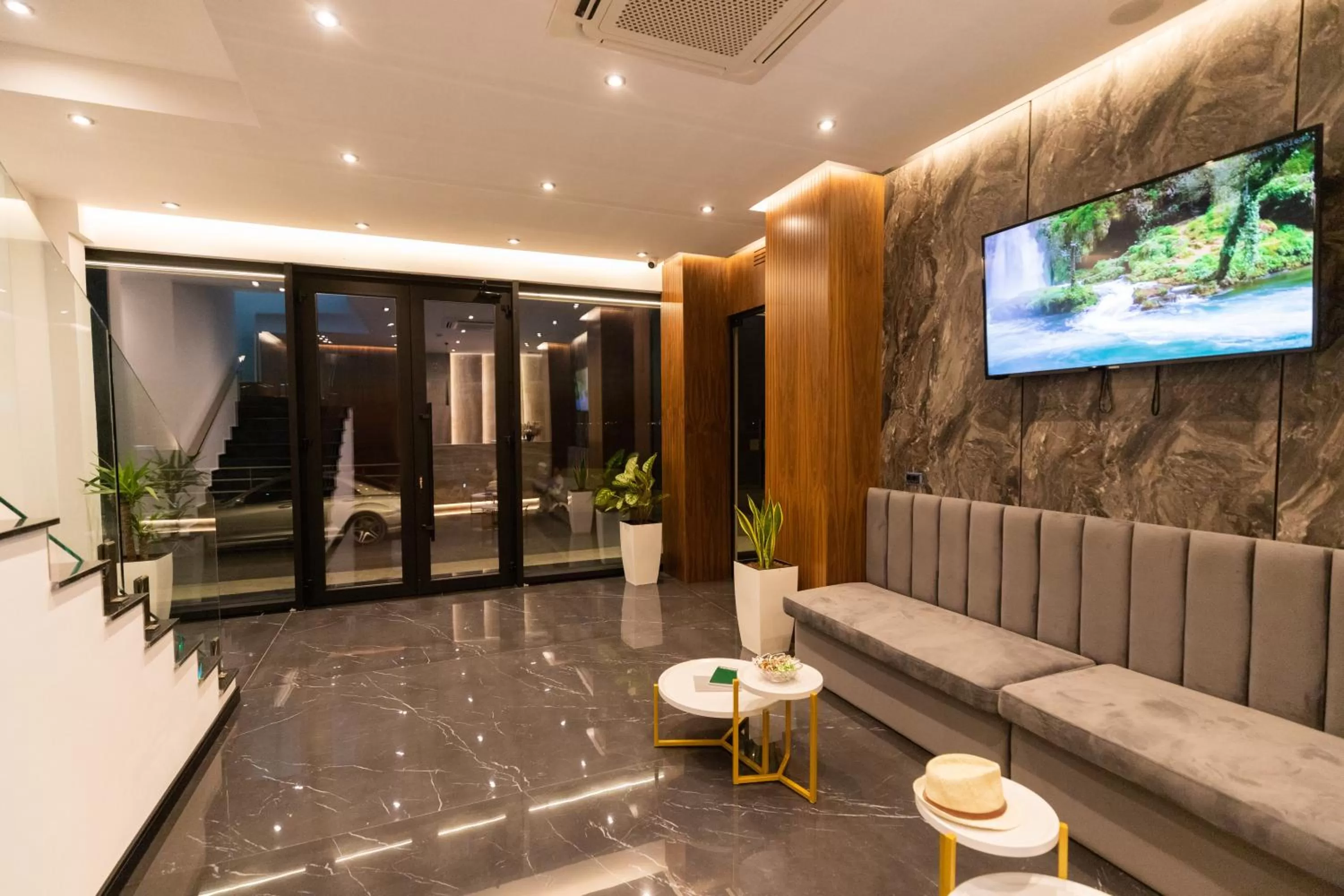 TV and multimedia in Esbjerg Hotel