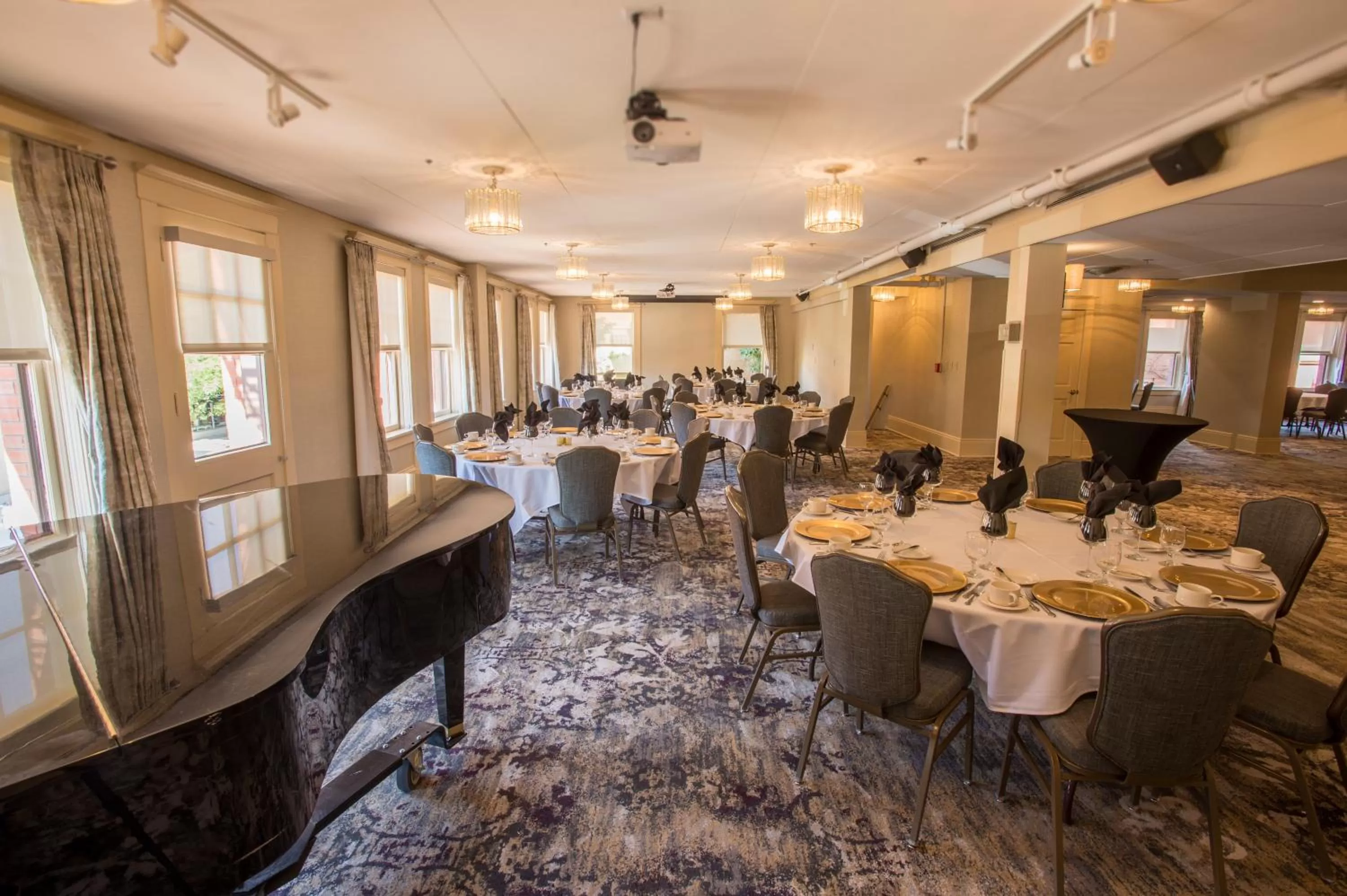 Meeting/conference room in Hotel Boulderado