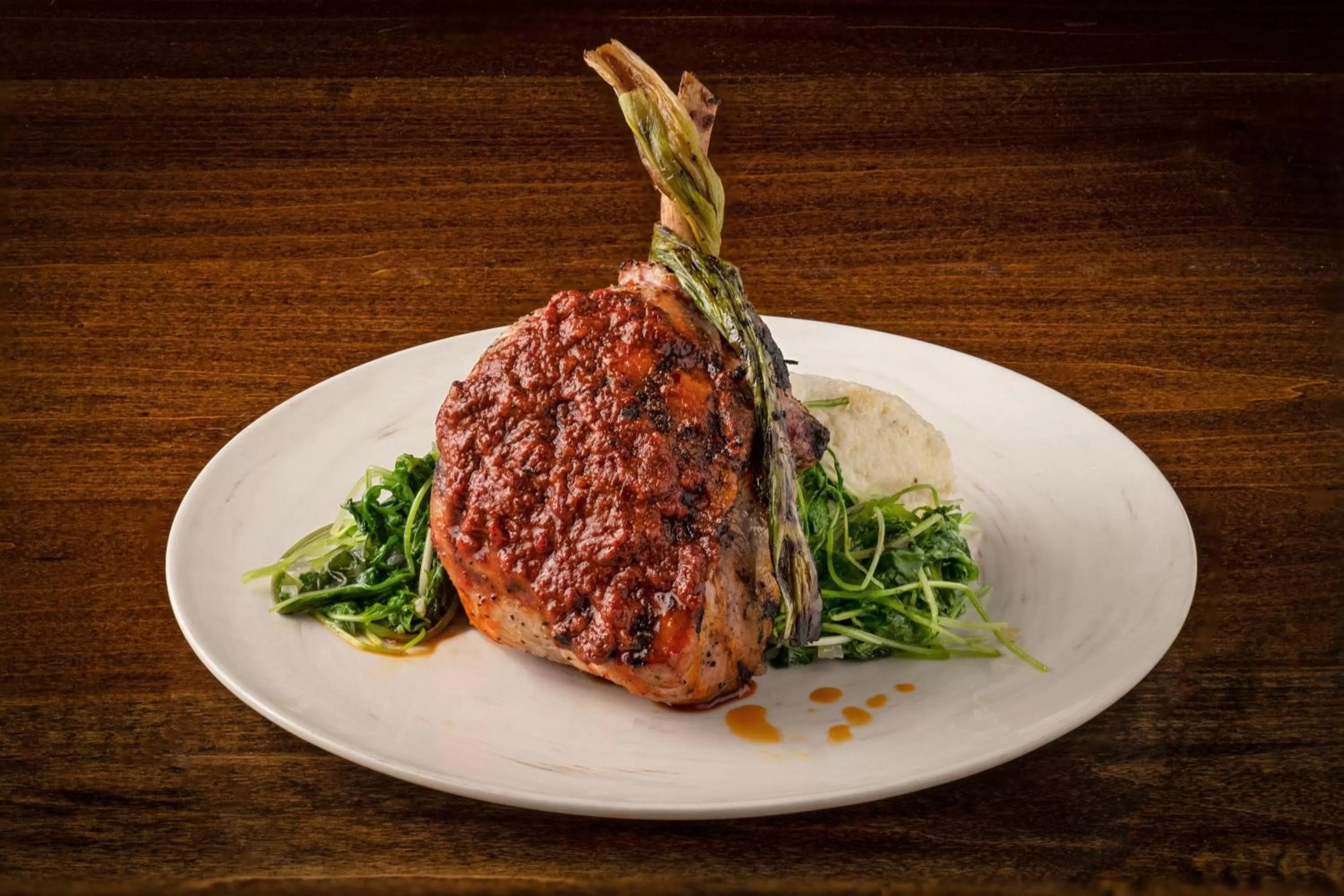 Restaurant/places to eat in Marriott Lexington Griffin Gate Golf Resort & Spa