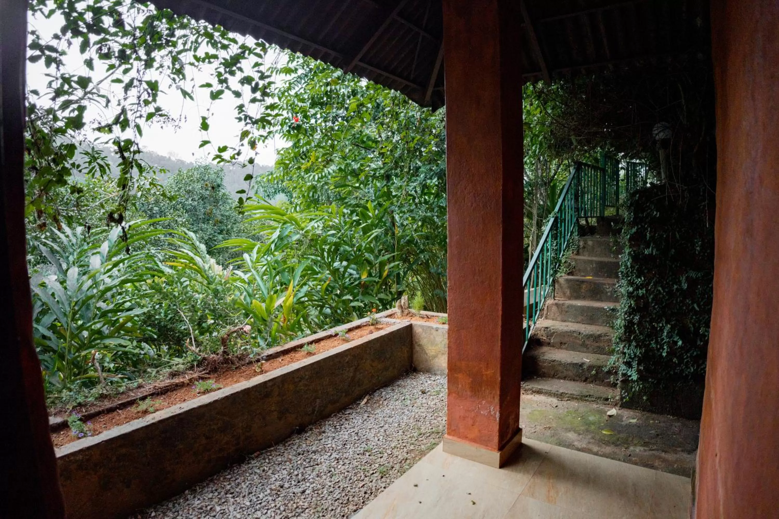 Coffee/tea facilities in Edens Munnar