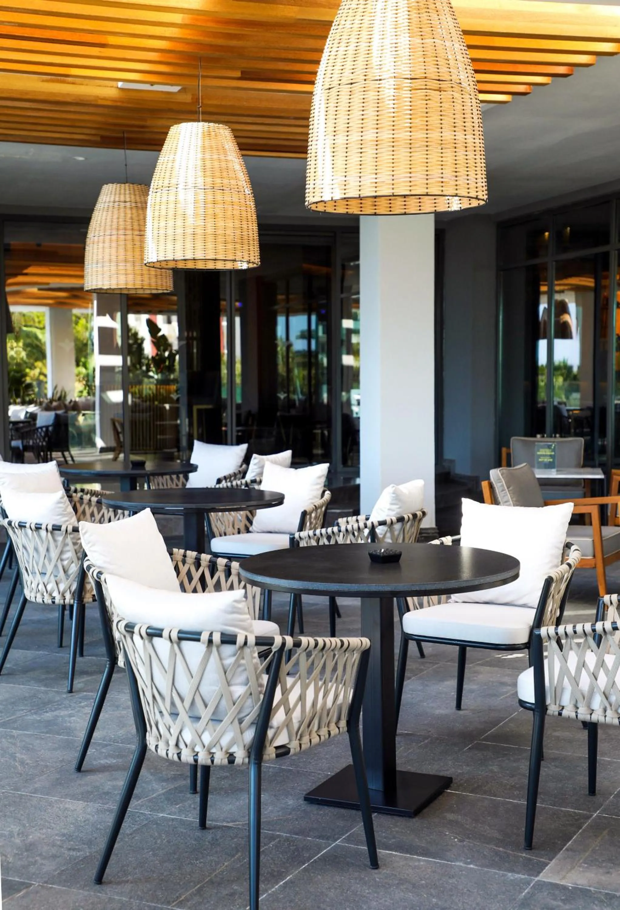 Lobby or reception in Miramare Beach Hotel - Ultra All Inclusive