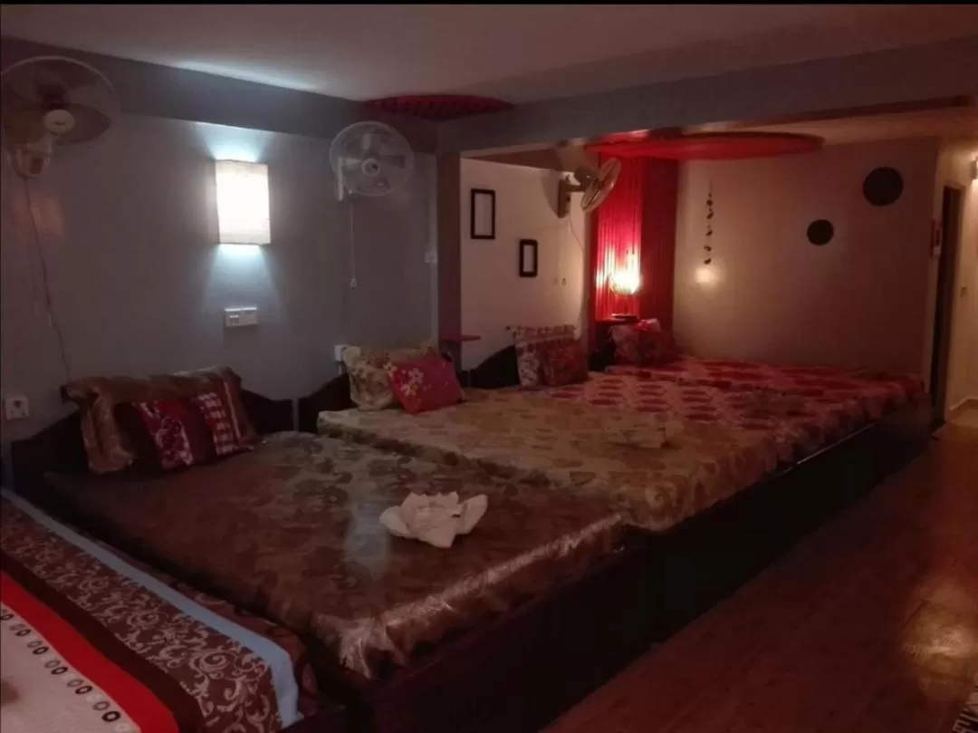 Standard Family Room in Hotel de la Plage