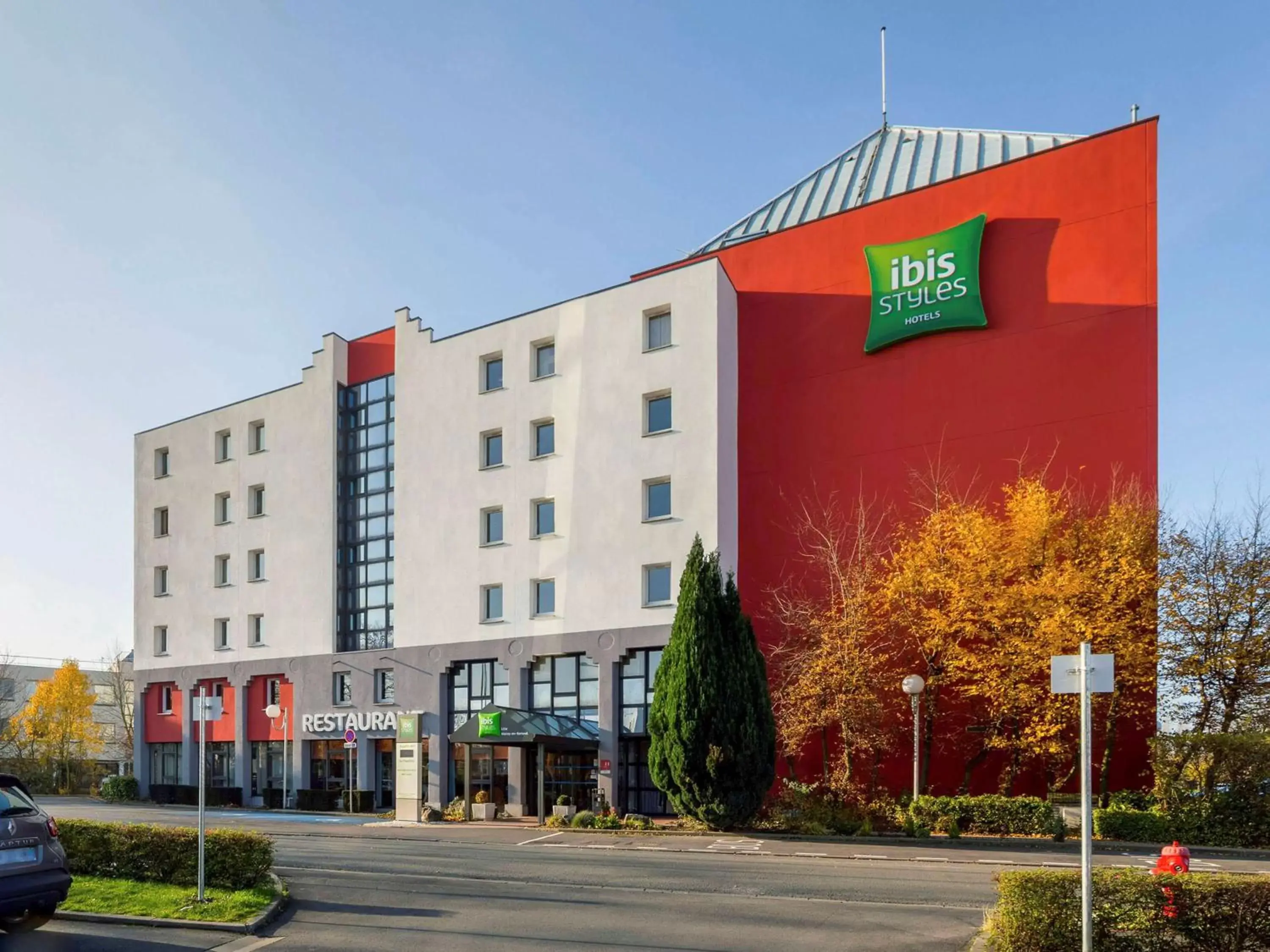 Ibis Styles Lille Marcq En Baroeul Ibis Styles Lille Marcq En Baroeul