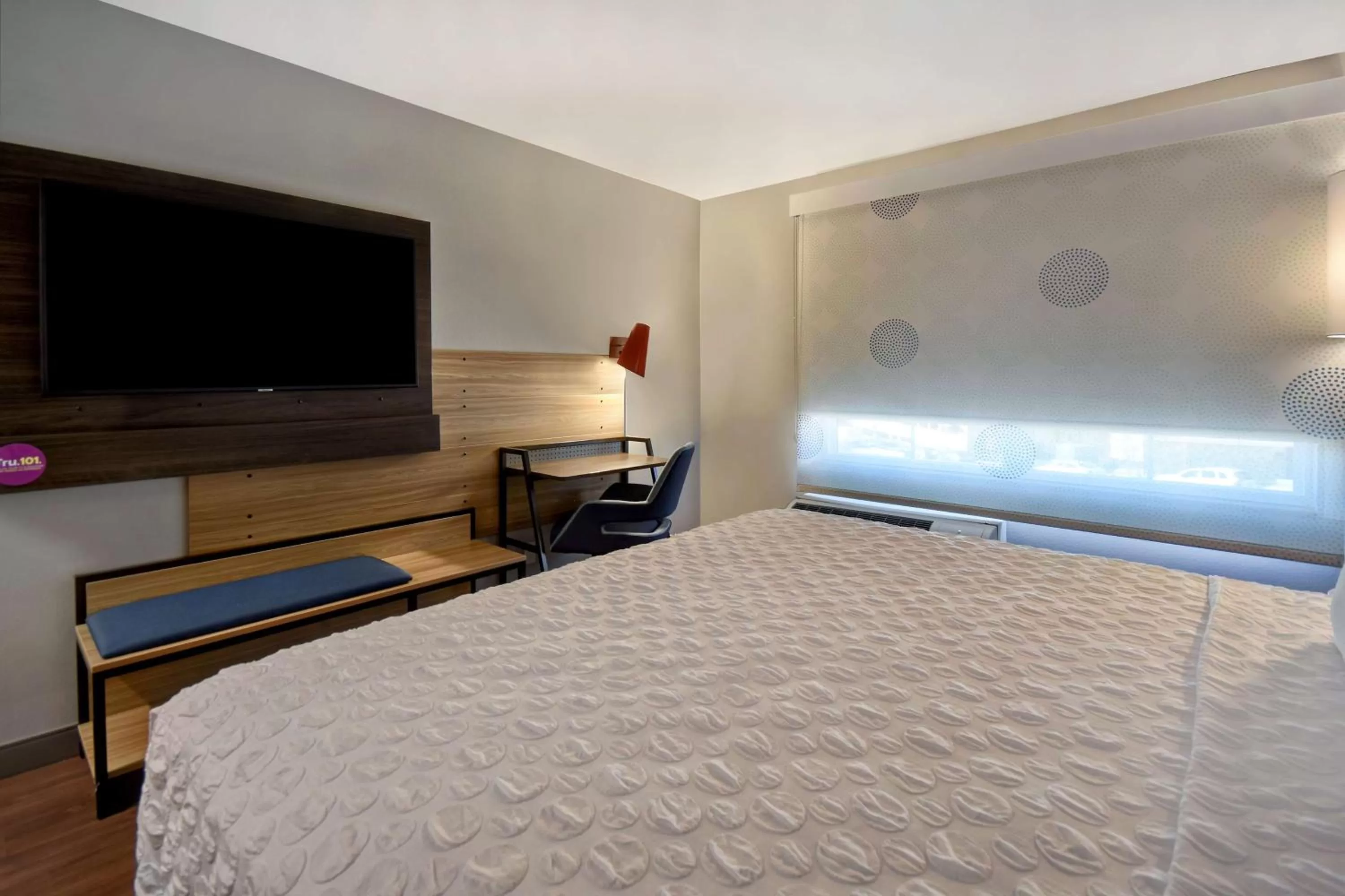 Bedroom, Bed in Tru By Hilton Rockwall Dallas, Tx