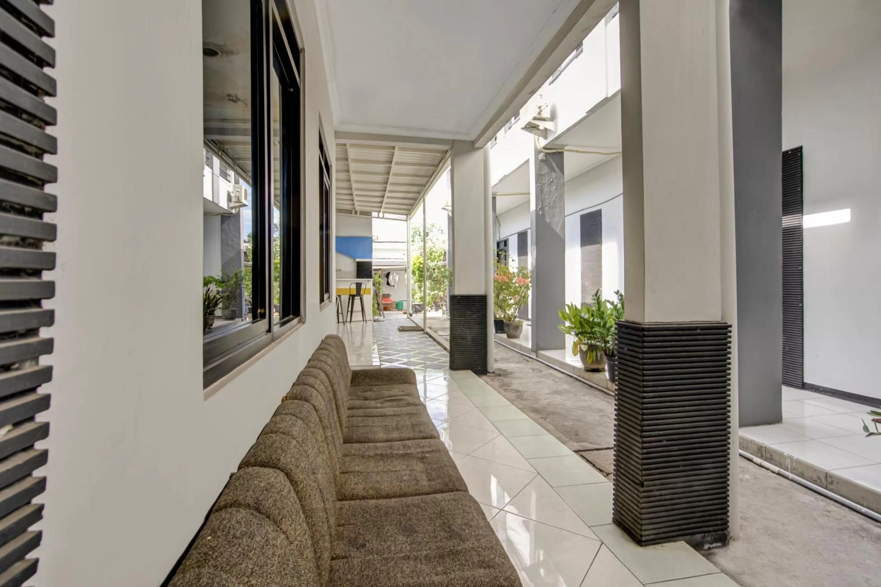 Area and facilities in OYO 3862 Syariah Hotel Pandan Wangi