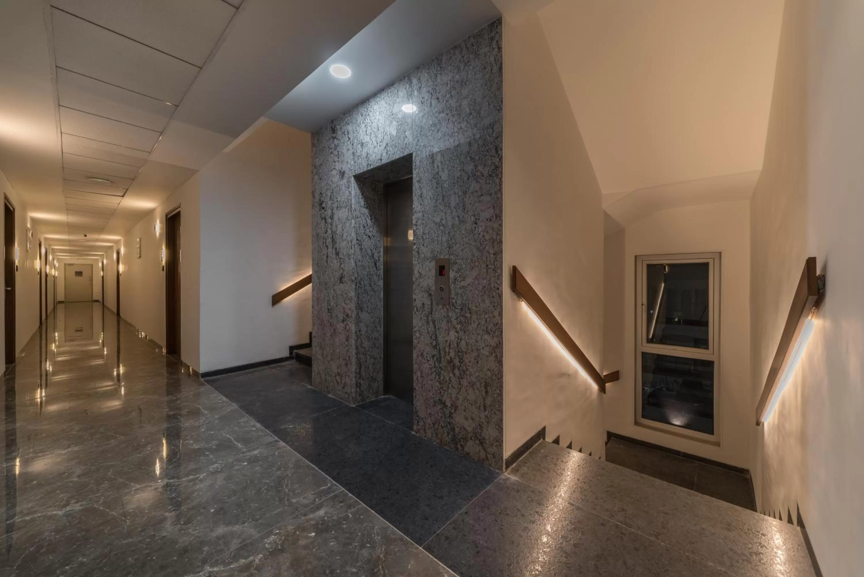 Property building in SKYLA Studios & Suites - Jubilee Hills