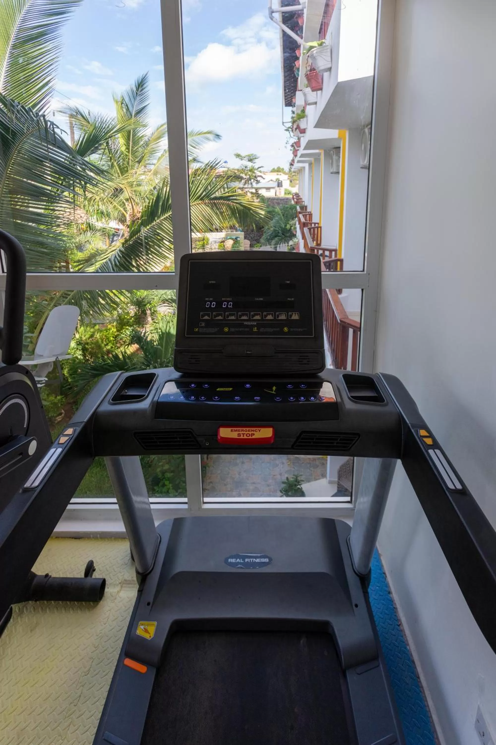 Fitness Center/Facilities in Canary Nungwi Hotel & Free SPA