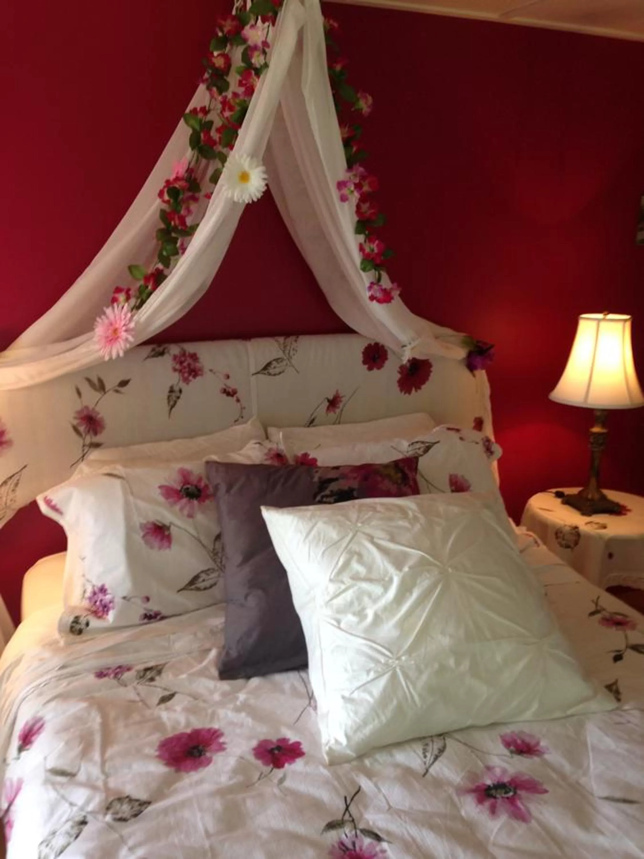 Bed in Auberge sur la Côte